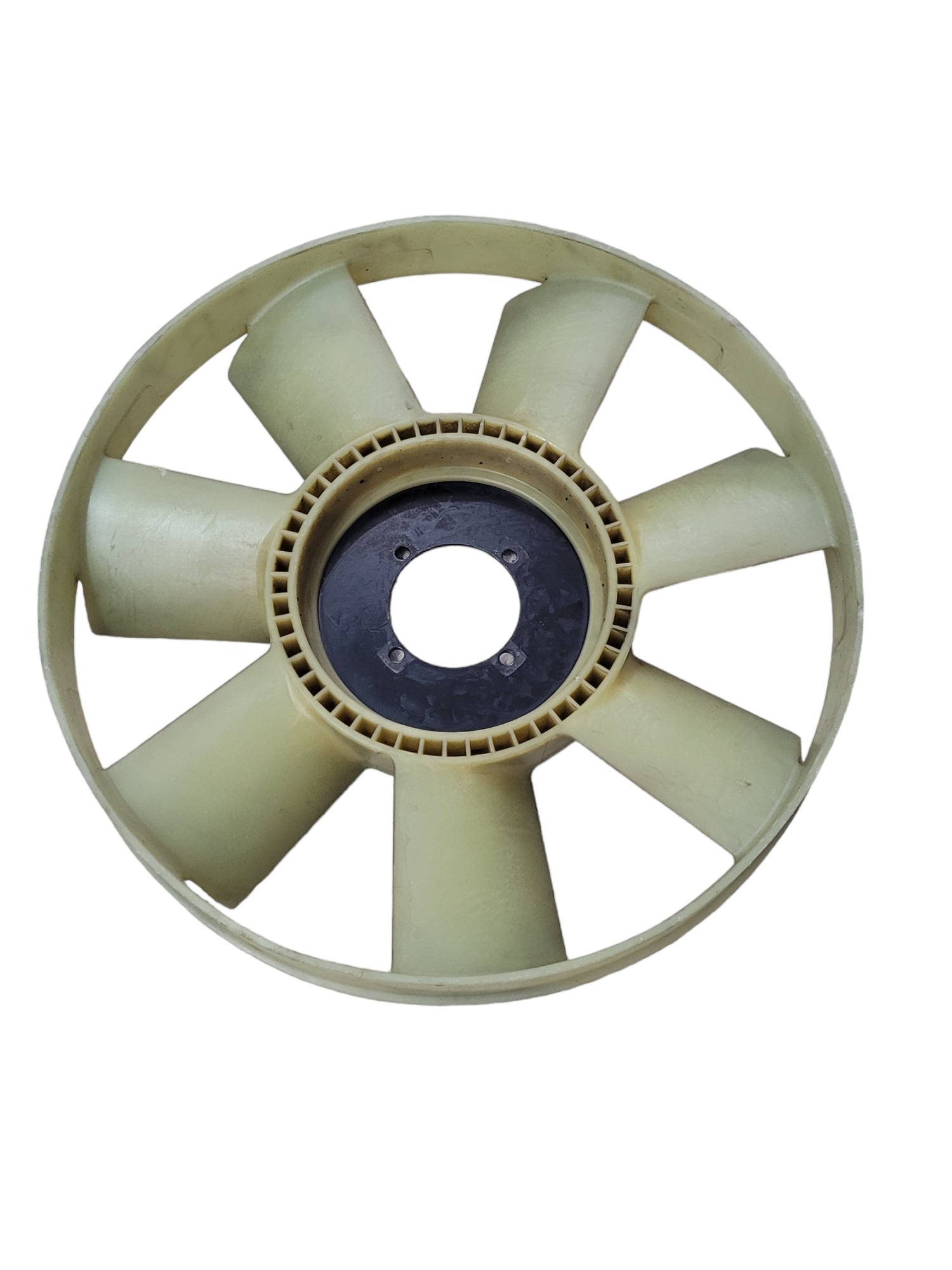 Hélice Radiador 7 Pás Volkswagen 8150 5140 2p0121303 4