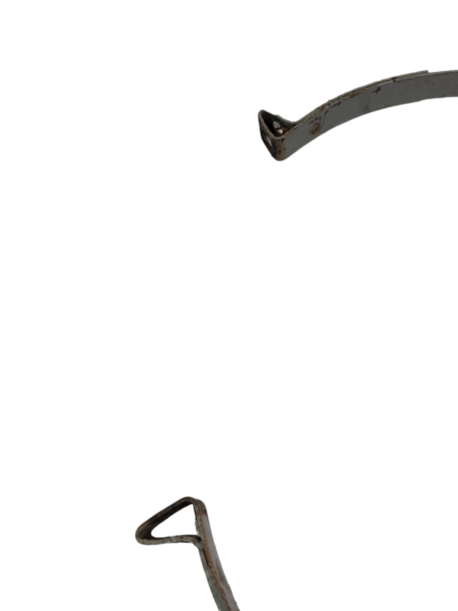 Abraçadeira Bujão Scania 112 2