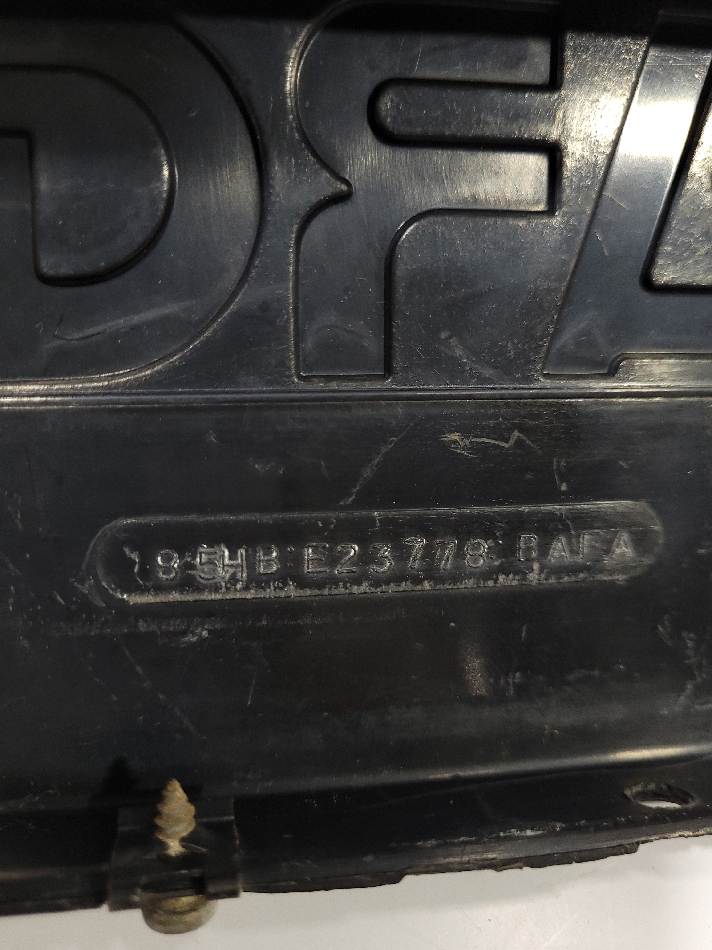Revestimento Externo Porta Ford Cargo85hbe23778 5