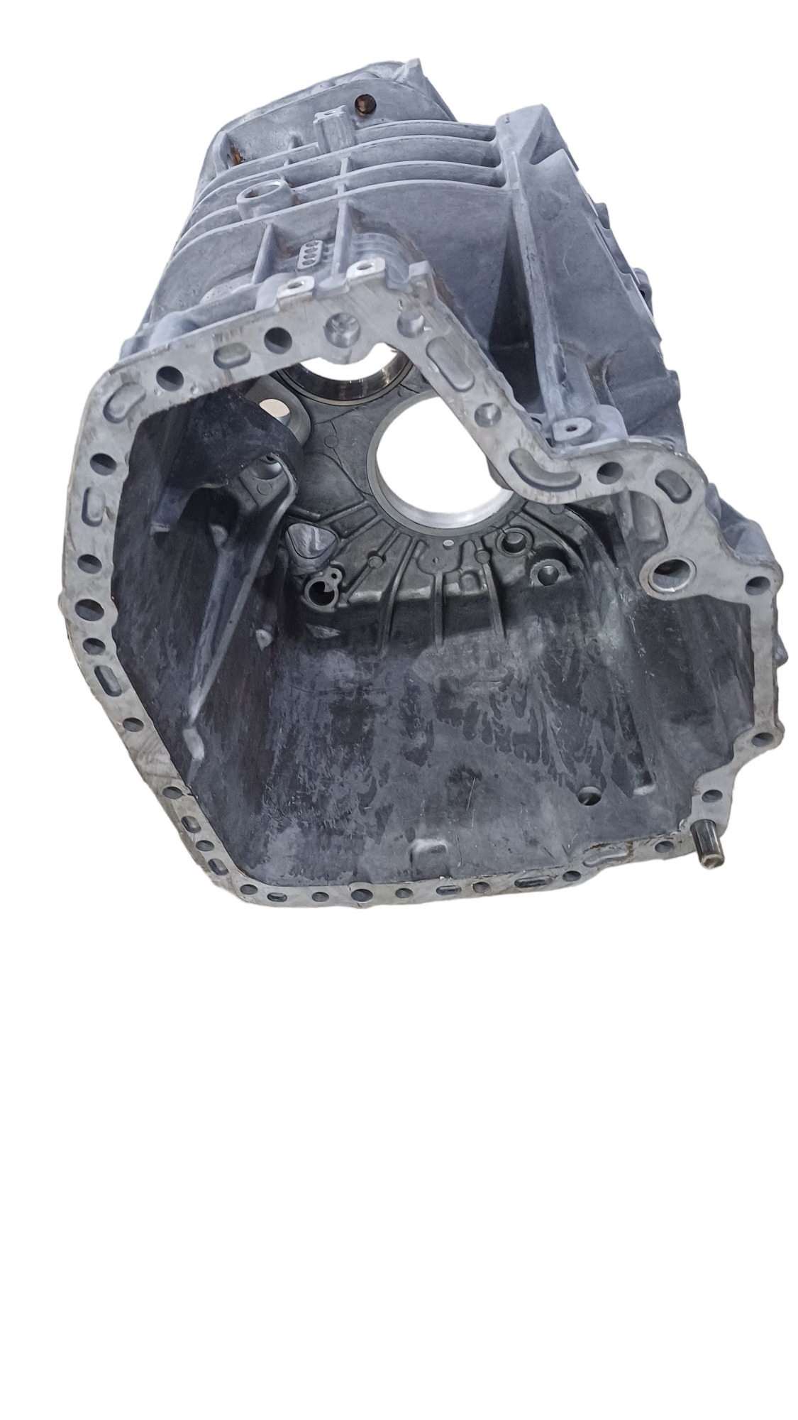 Casco Câmbio Central G81 M Benz A9602610829 7