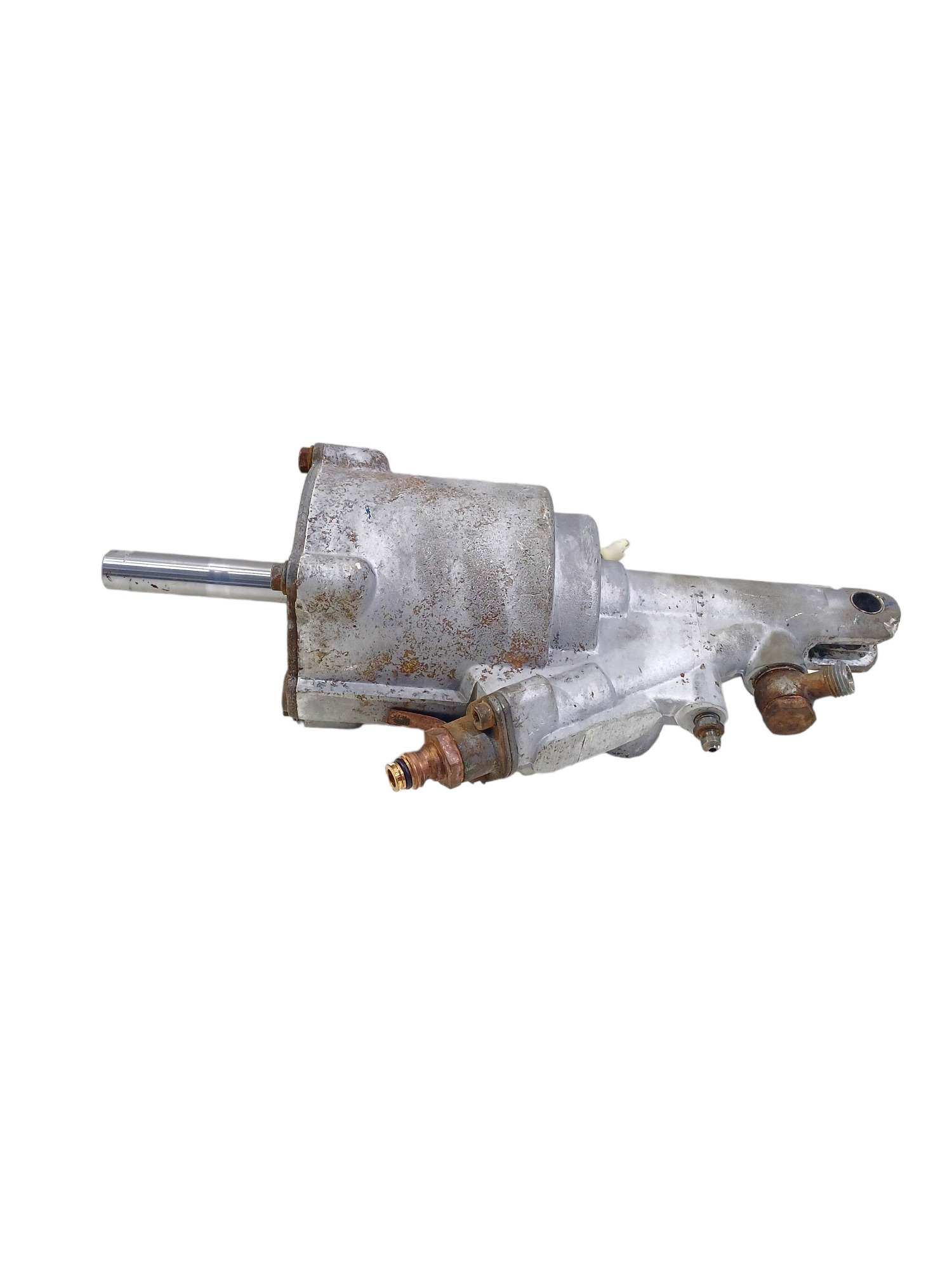 Servo Embreagem Volvo Vm