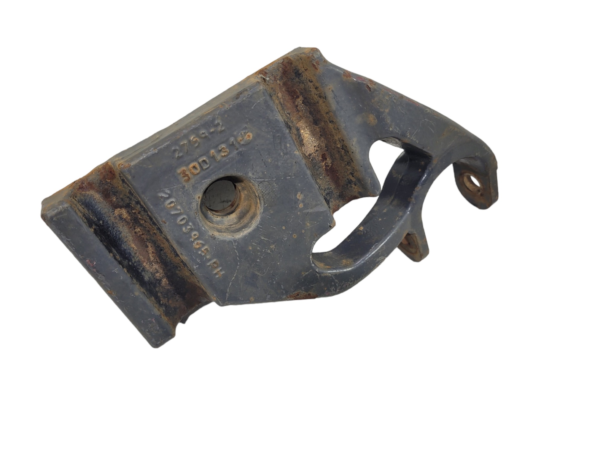 Suspensão Amortecedor Direito Volvo Fh _ 20703965 4