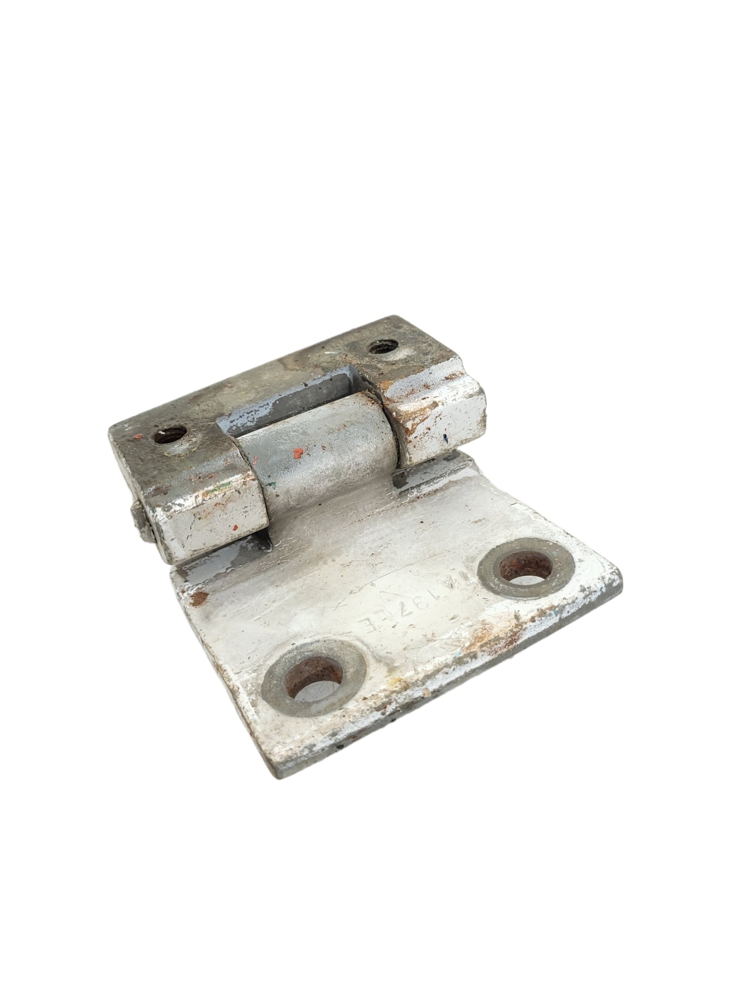 Dobradiça Superior Porta M Benz 1620 5