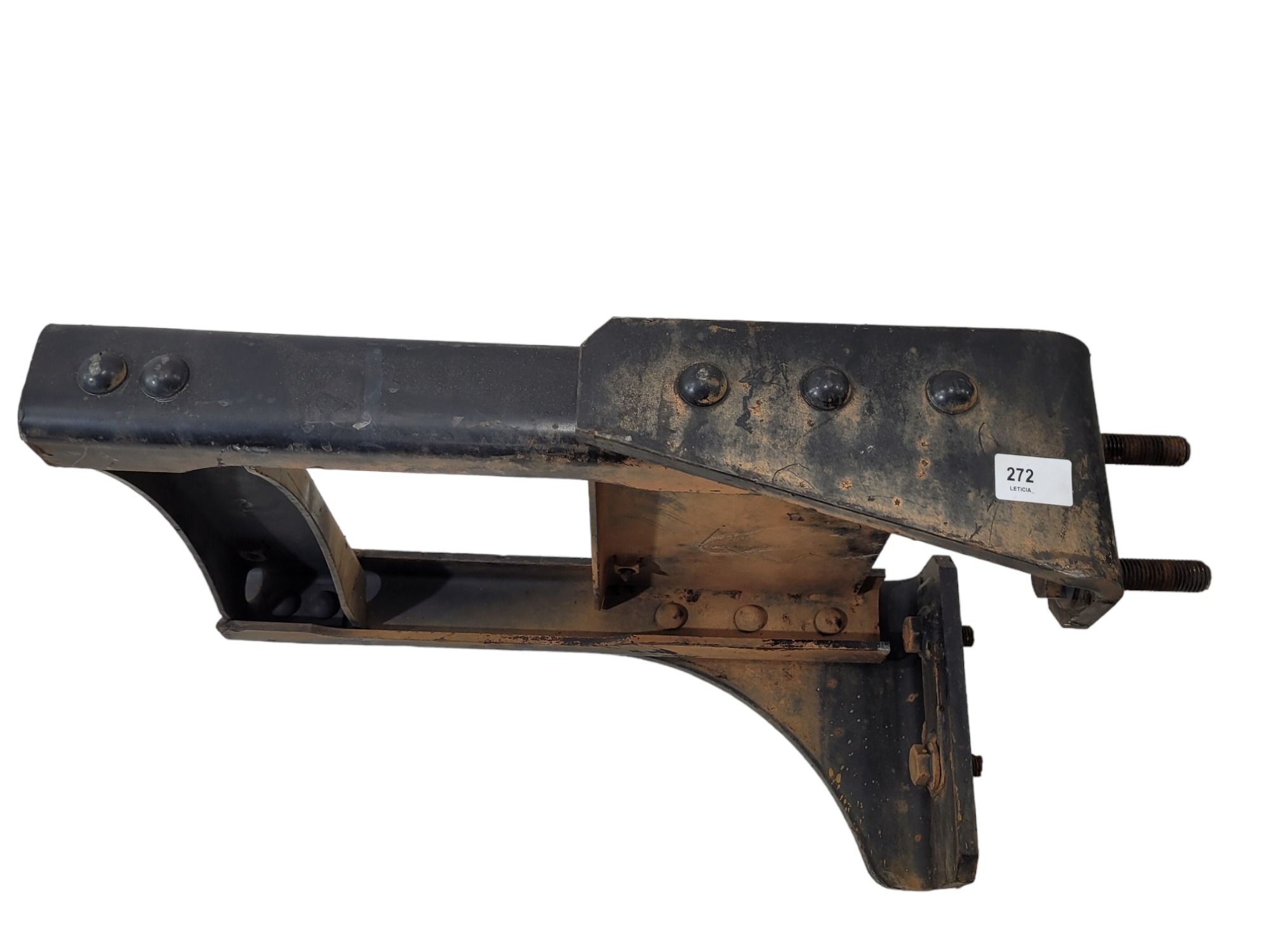Suporte Catalisador Vw 30330 4