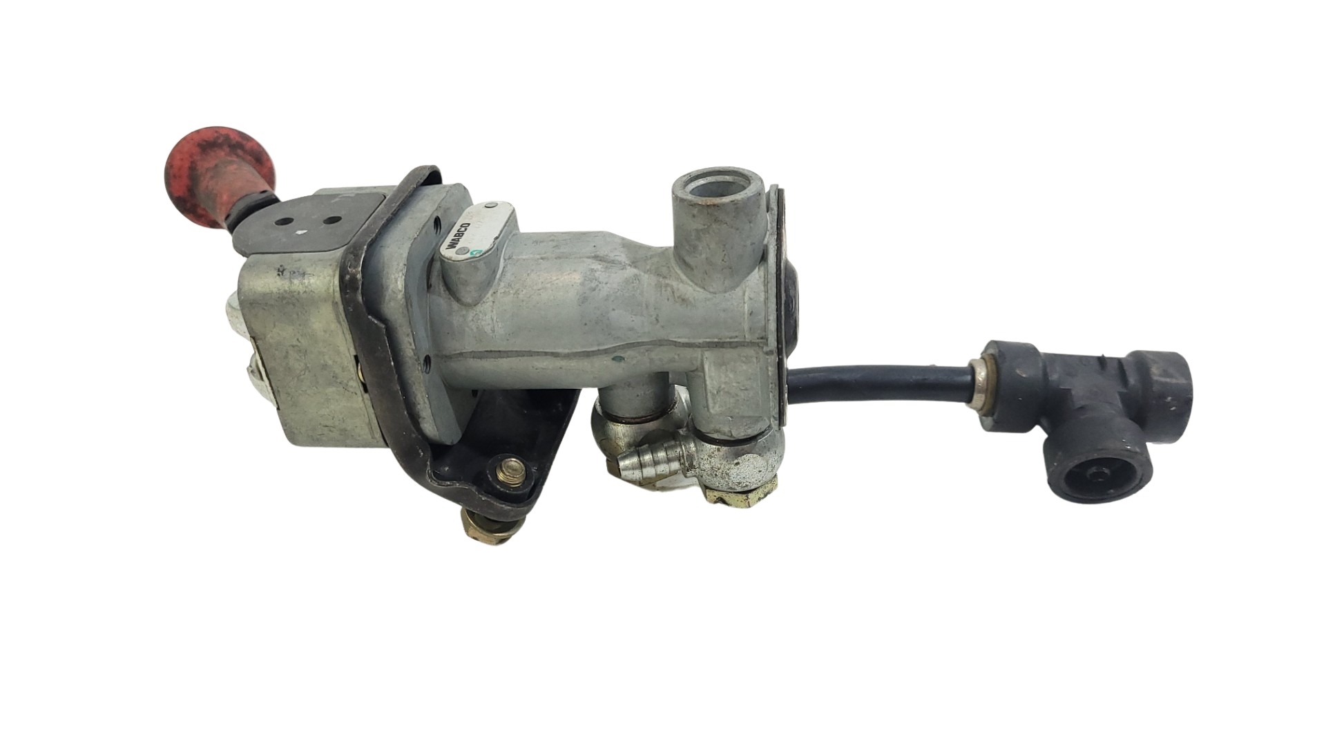 Valvula Freio Estacionamento Ford Cargo 9617221850 2
