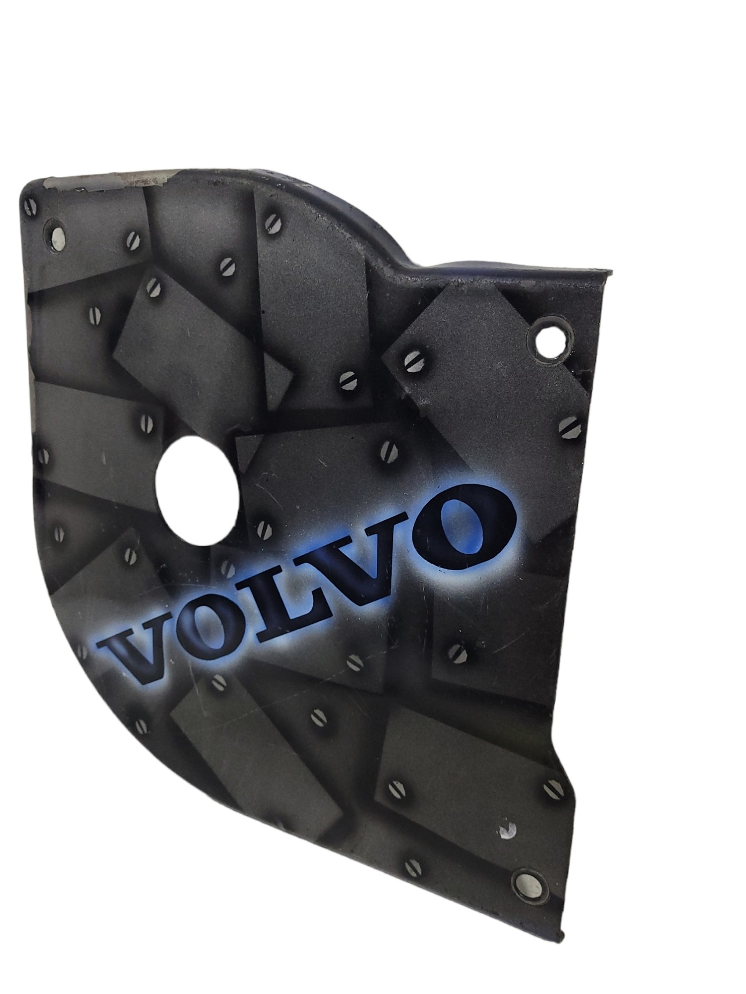 Proteção Bujão Ar Volvo 5