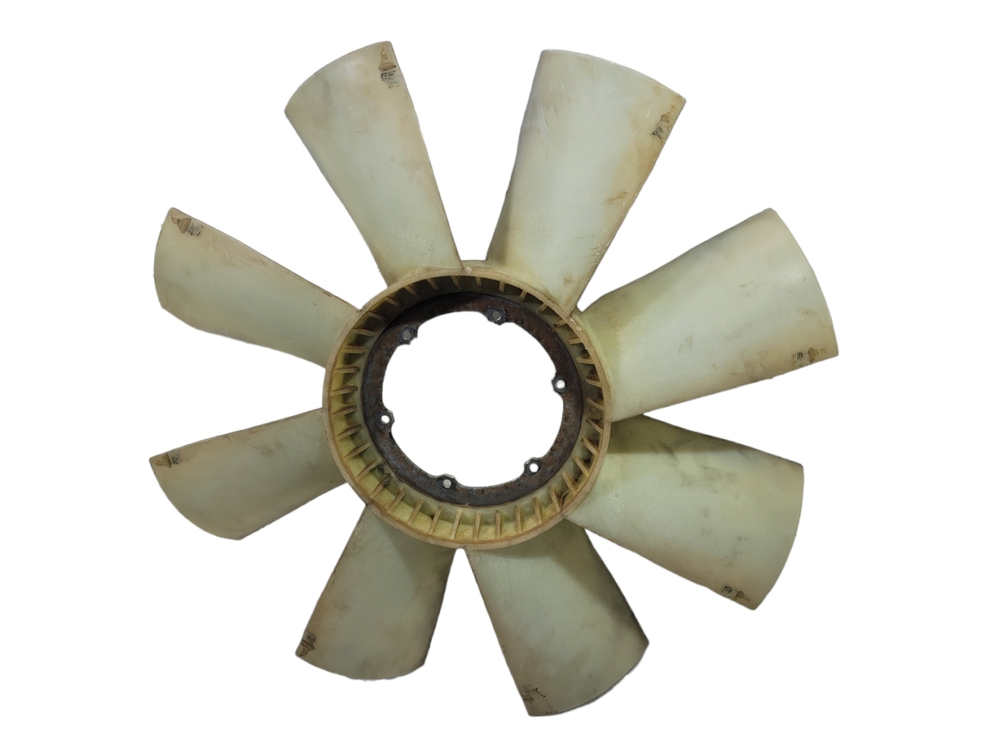 Ventilador De Radiador Volvo Fh _ 21990515 4