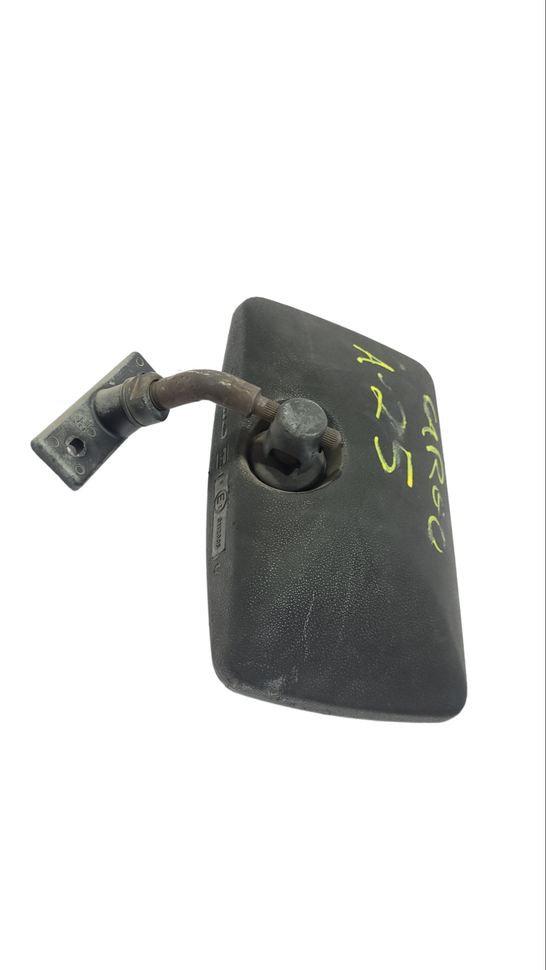 Capa Retrovisor Rampa Ford Cargo 2