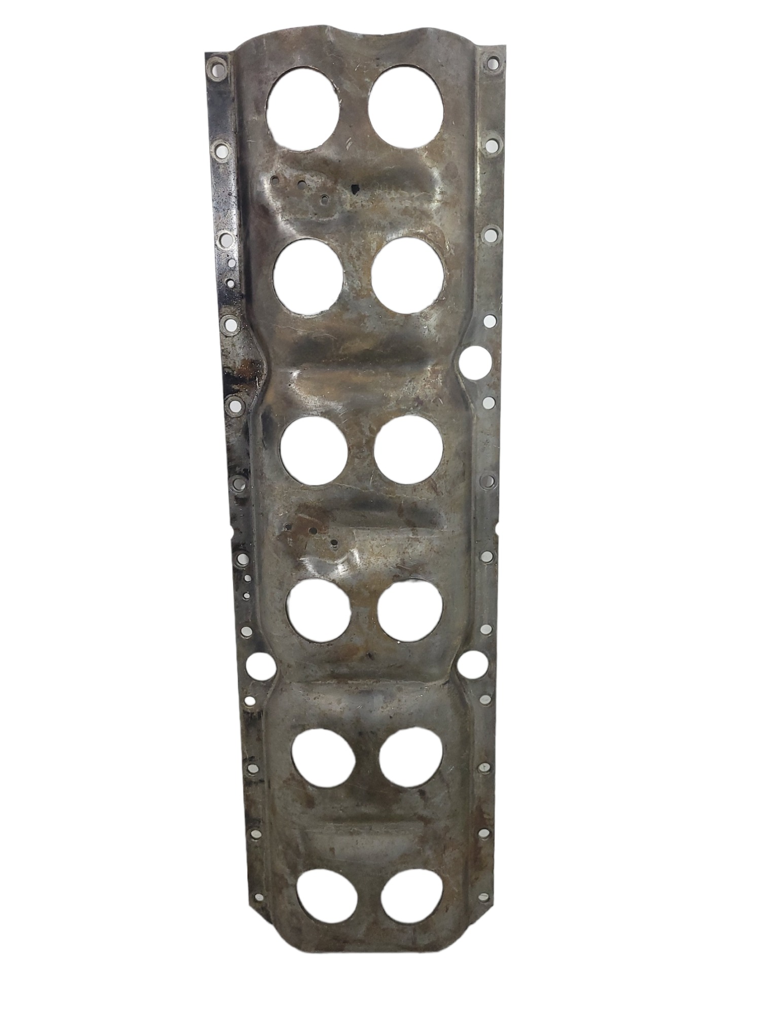 Bloco Reforço Motor Volvo Fh 20499612 2