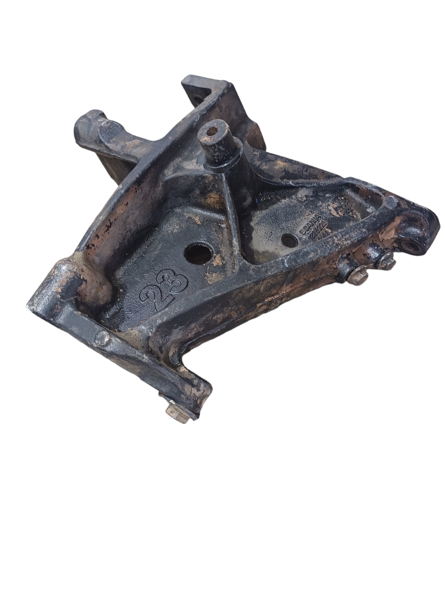 Suporte Alma Parachoque Scania  1885223 2