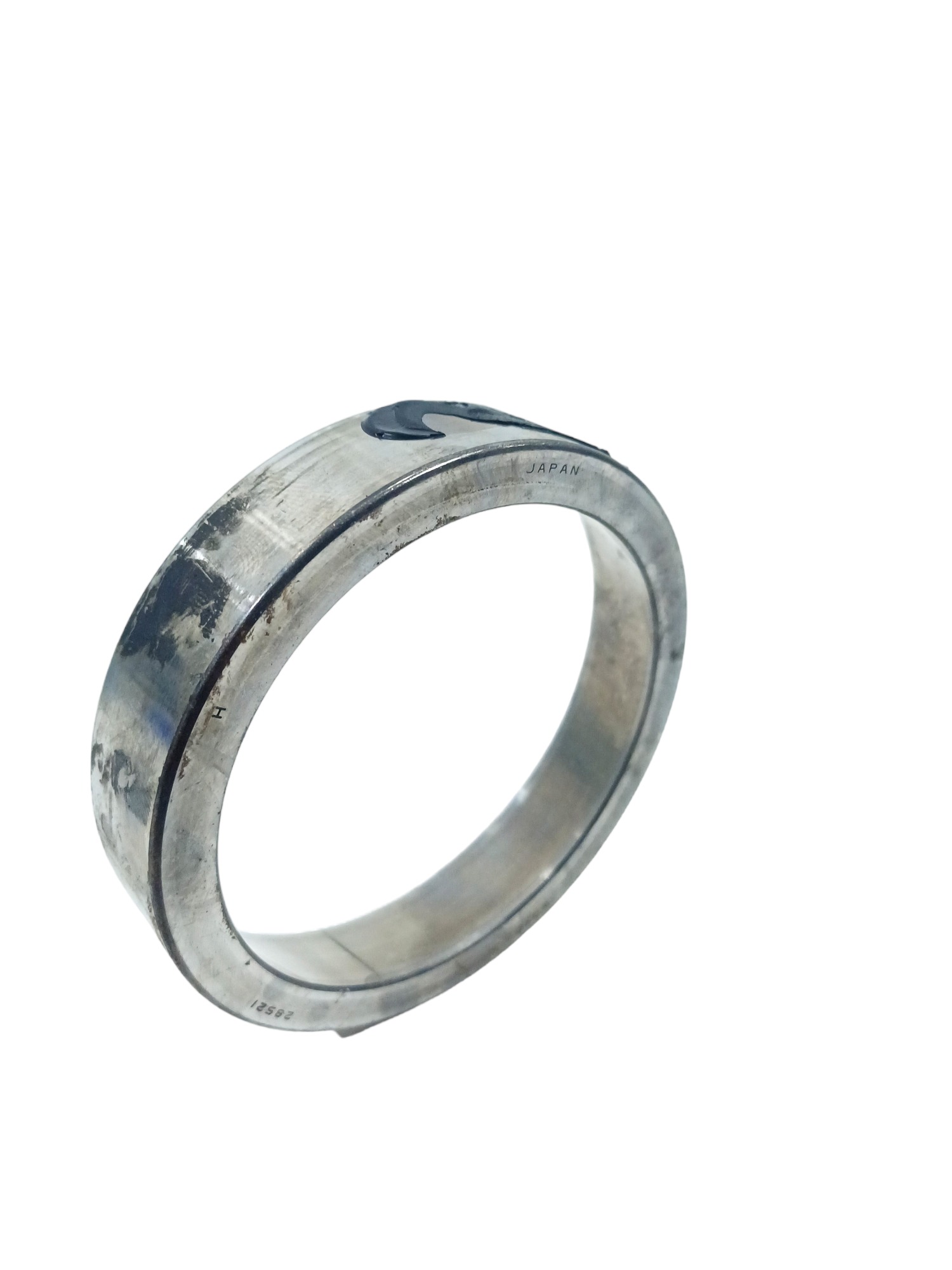 Capa Rolamento Cubo M Benz 28521 2