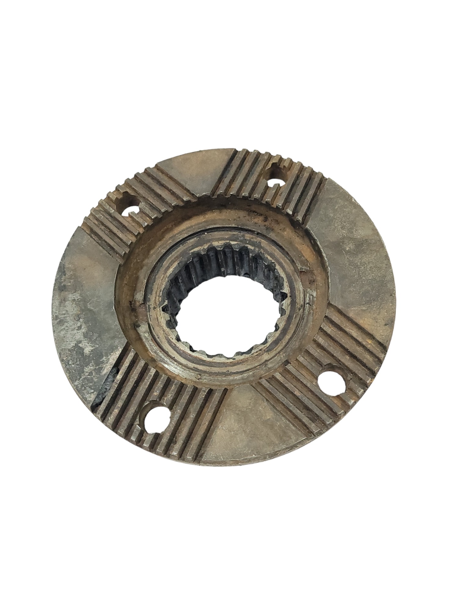 Flange Pinhao Diferencial Volvo1672275 6