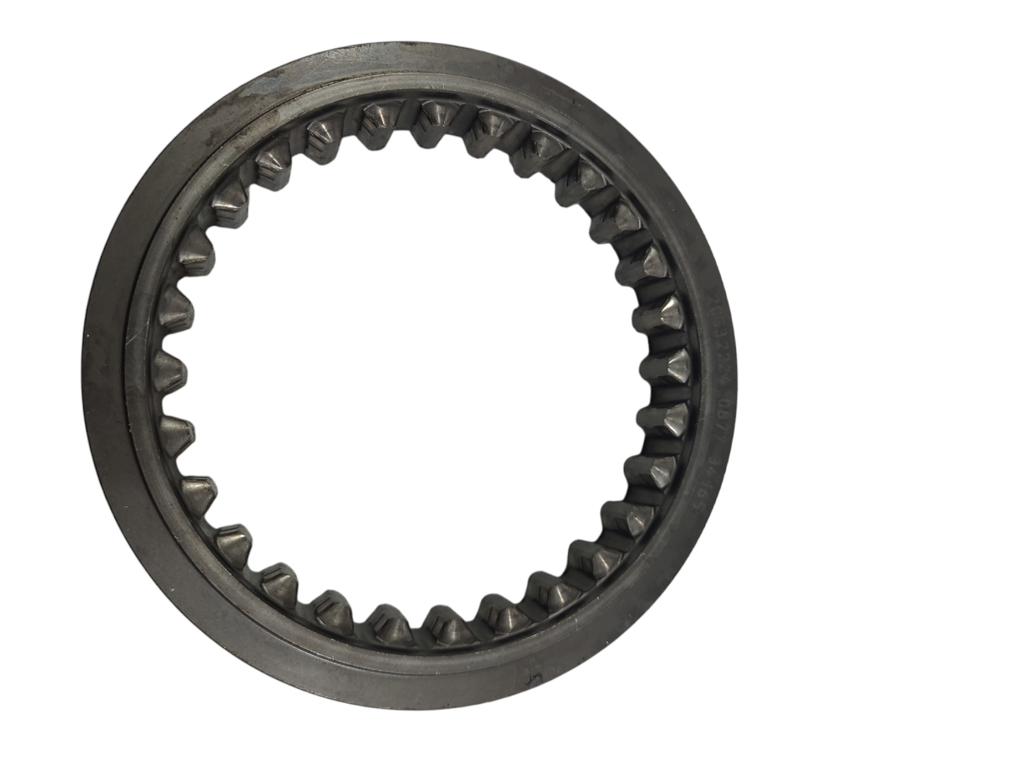 Luva De Engate Caixa Volvo 20532224 4