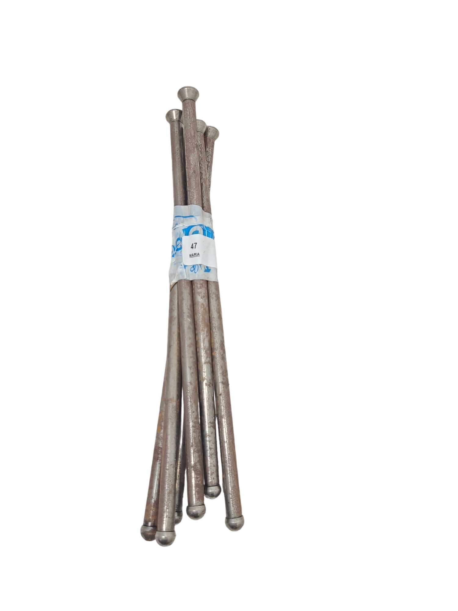 Kit 6 Unidades Vareta Válvula Cummins Isf 1