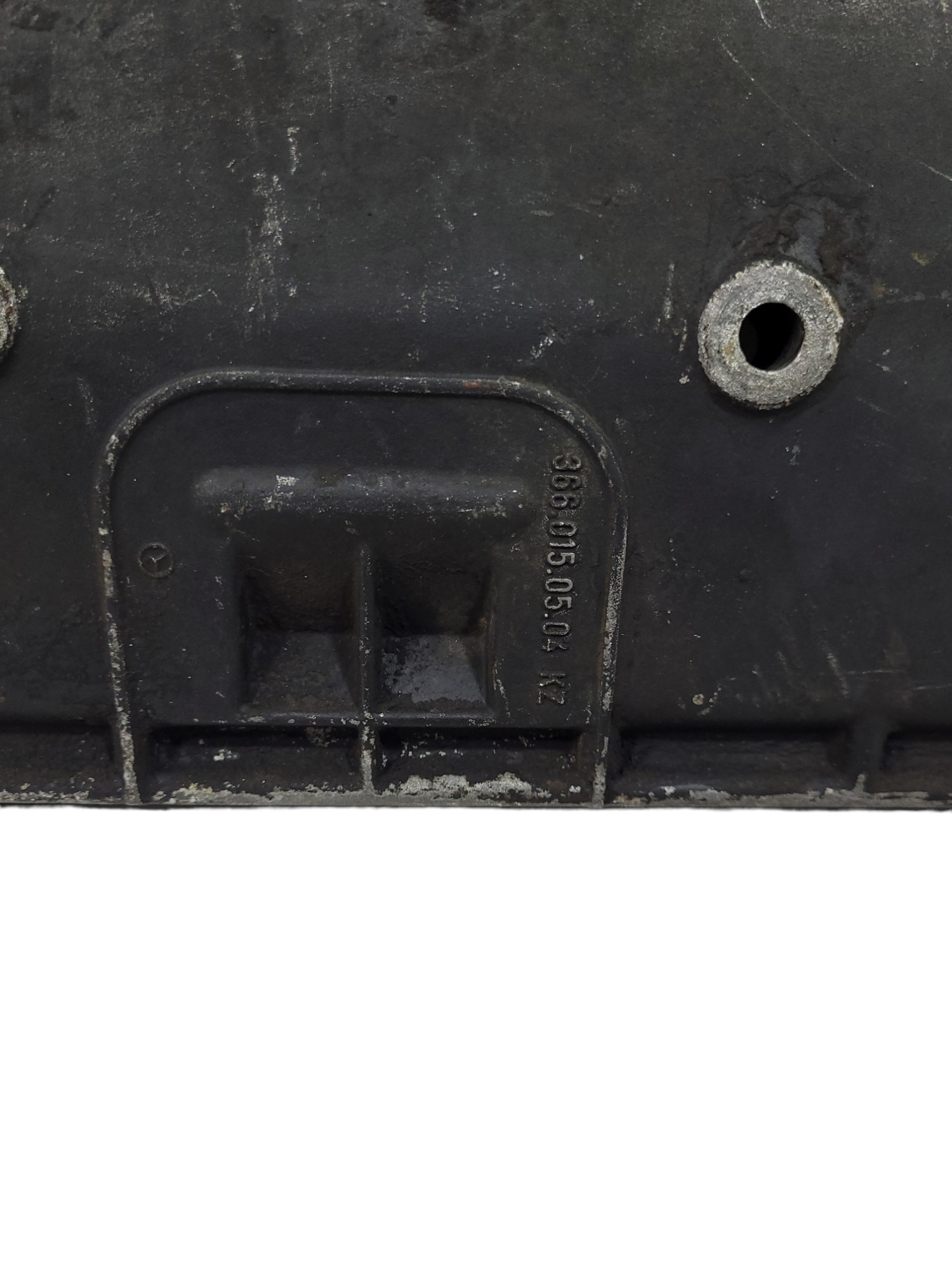Tampa Lateral Motor M. Benz 366  * 3660150504 5