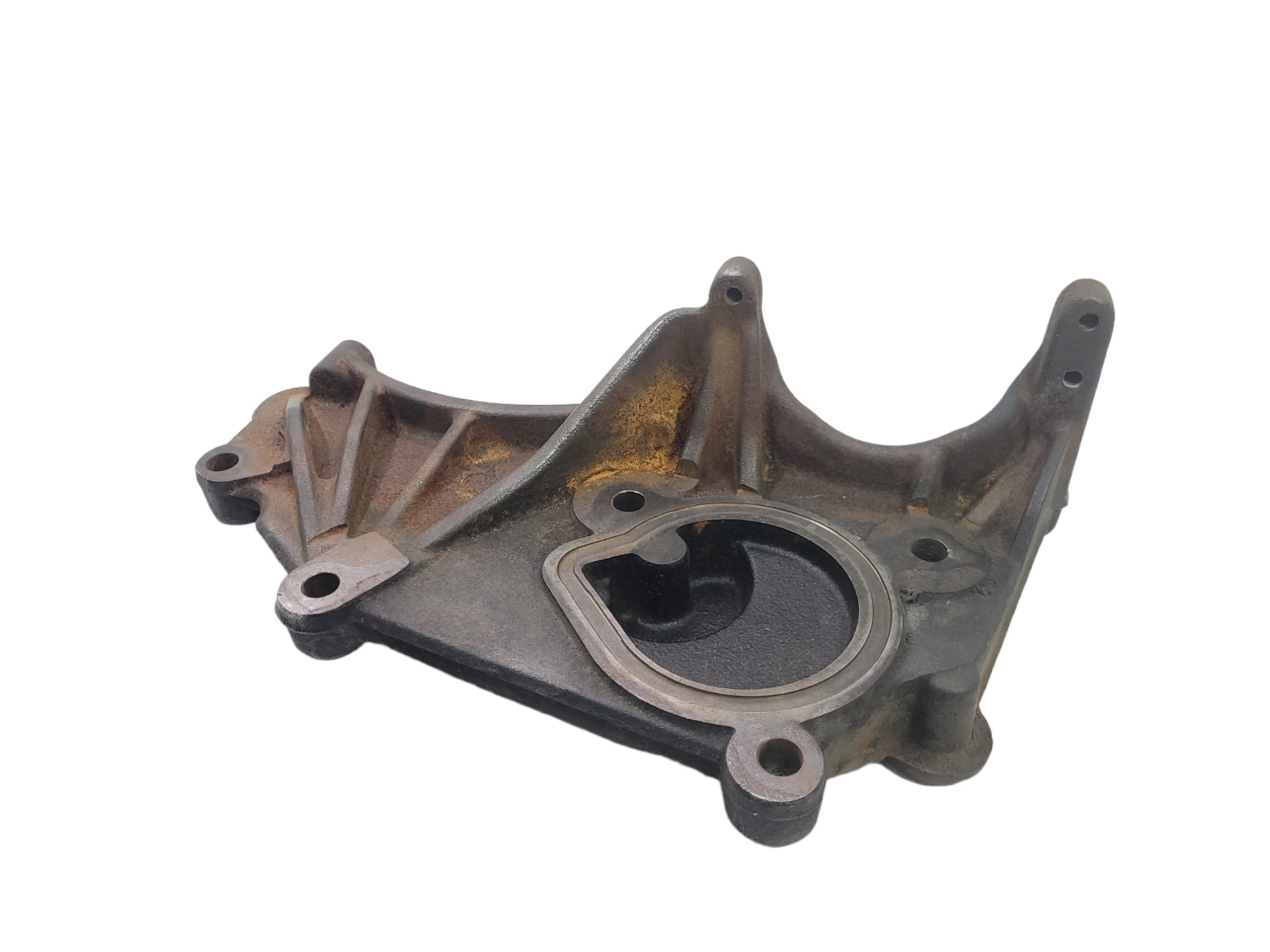Suporte Compressor Scania 1900380 3