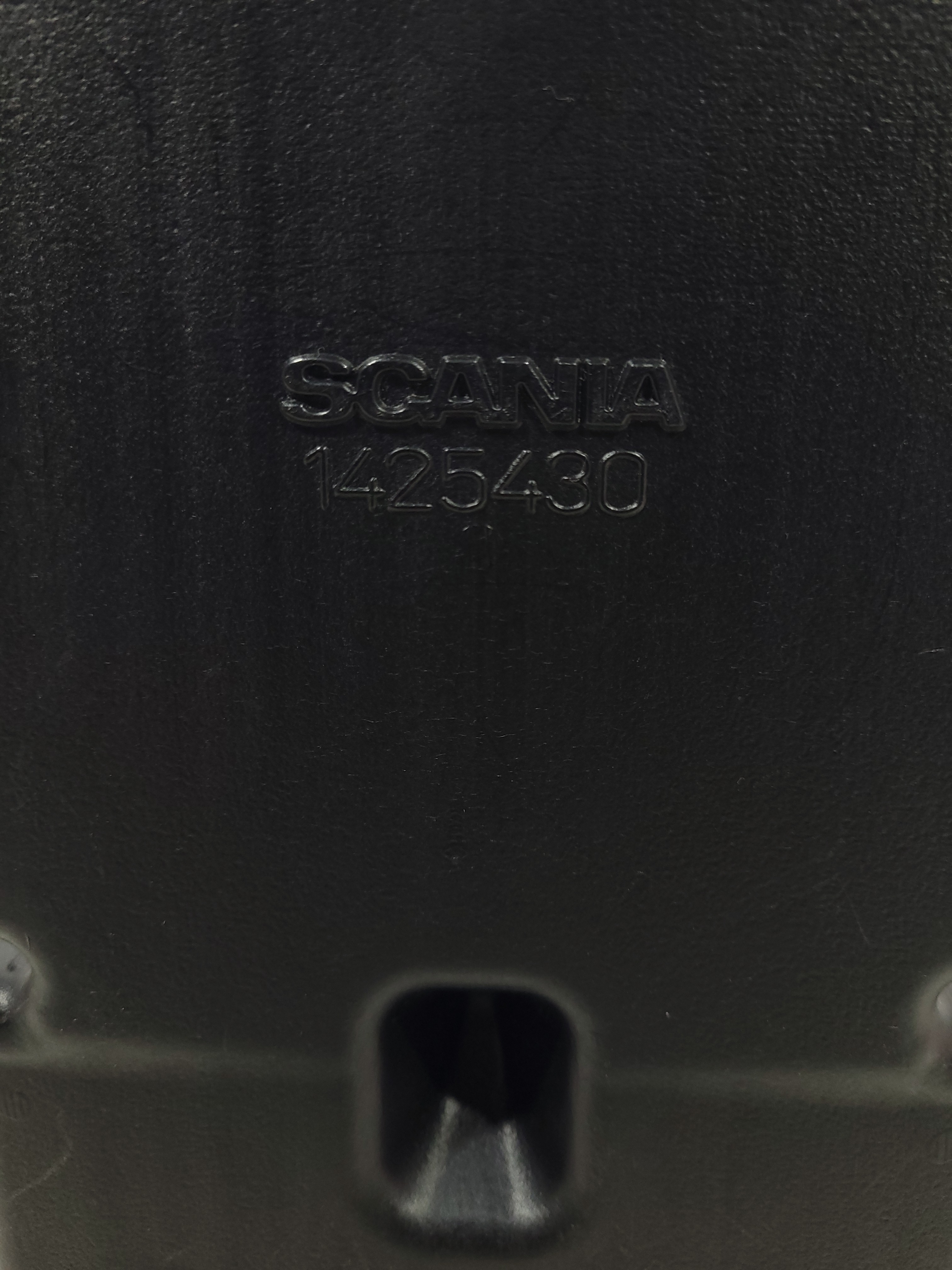 Tubo Filtro Caixa Ar Scania 1425430 4