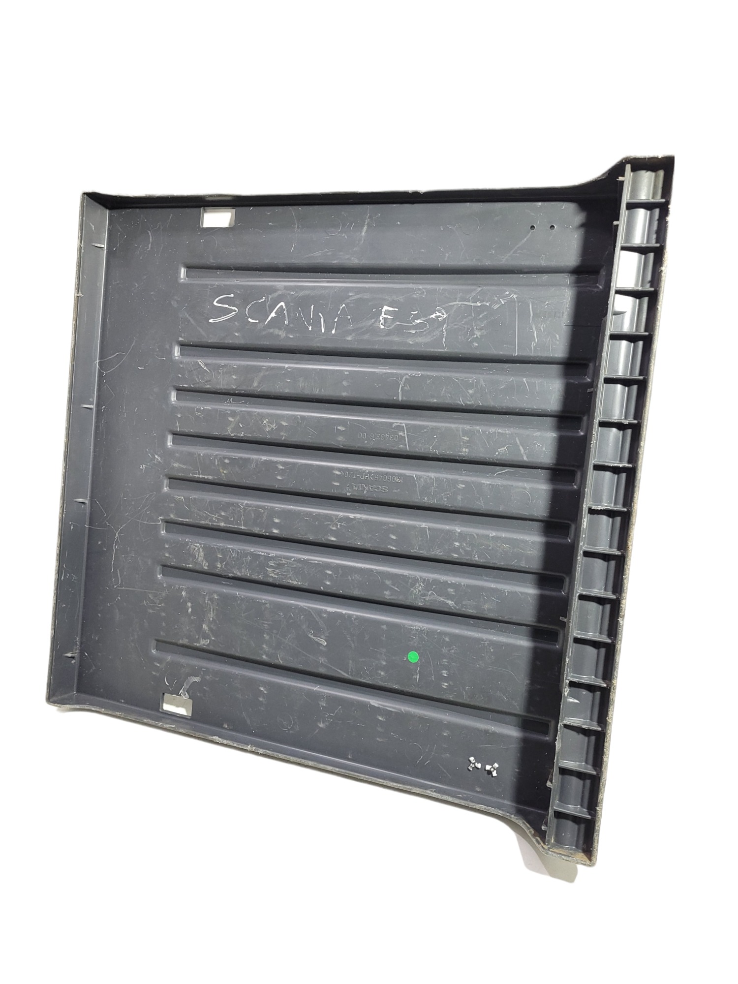 Tampa De Bateria Scania 4