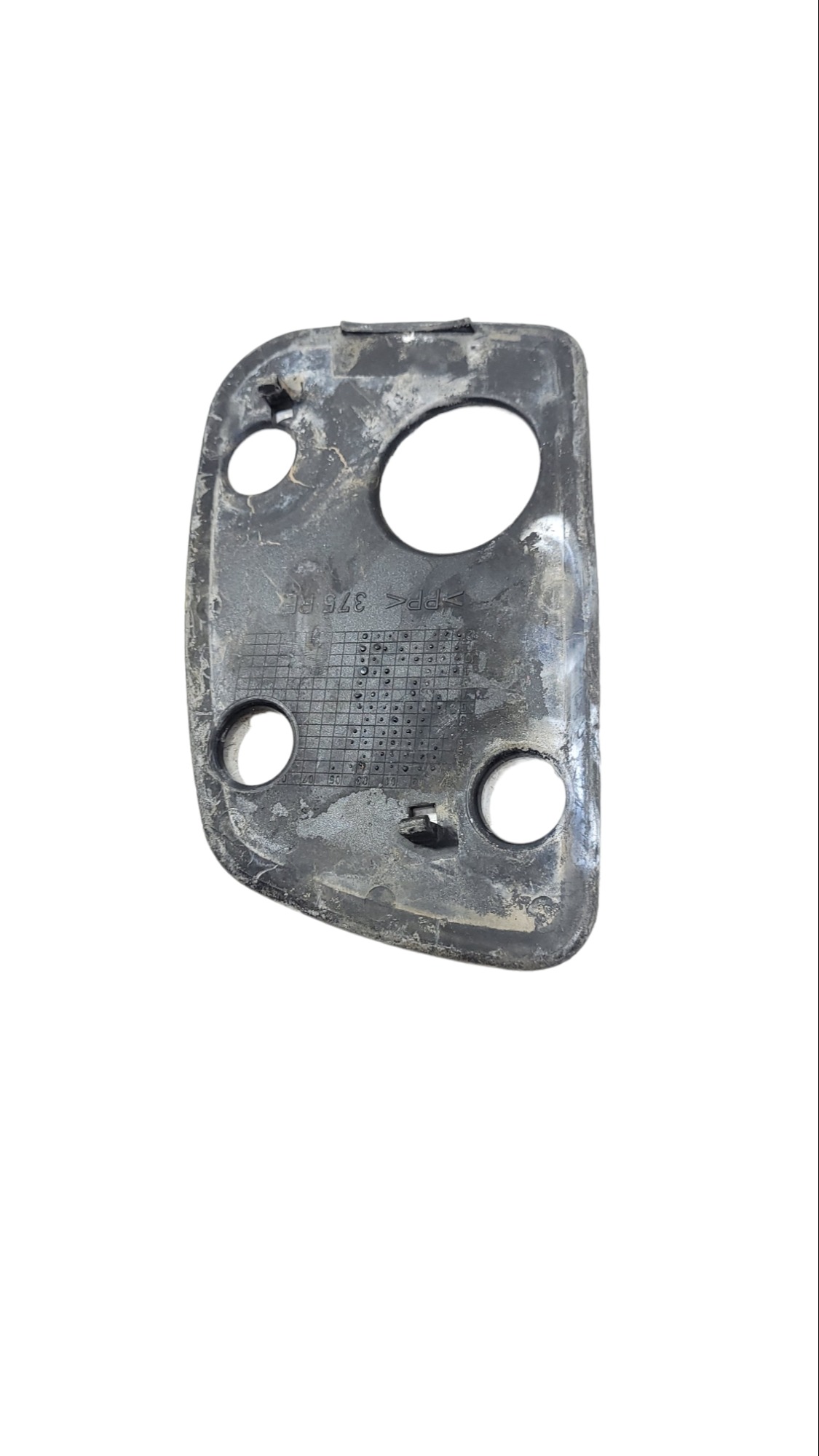 Calço Suporte Retrovisor M Benz Axor 5