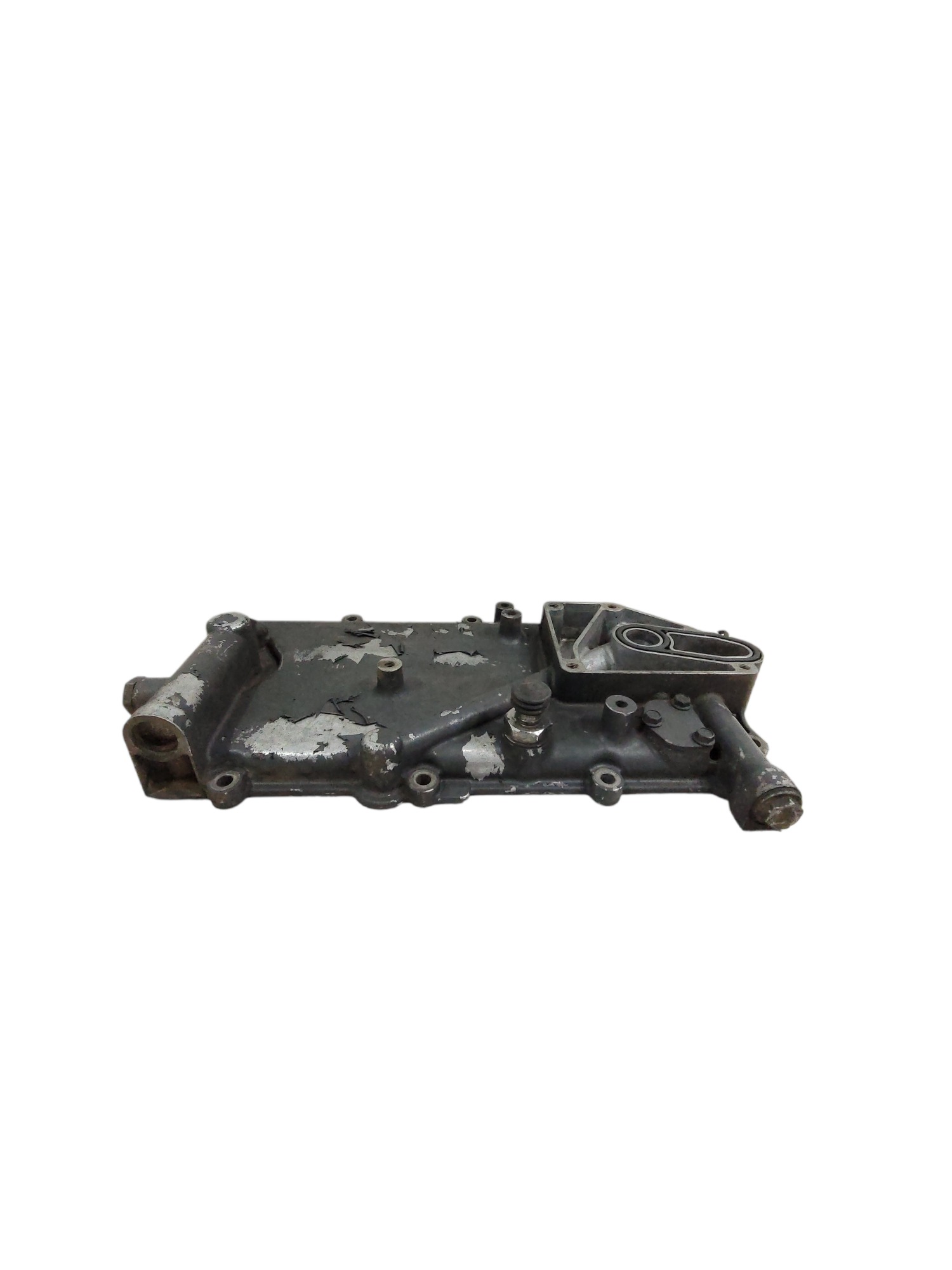 Tampa Radiador Oleo Scania 1795526 4