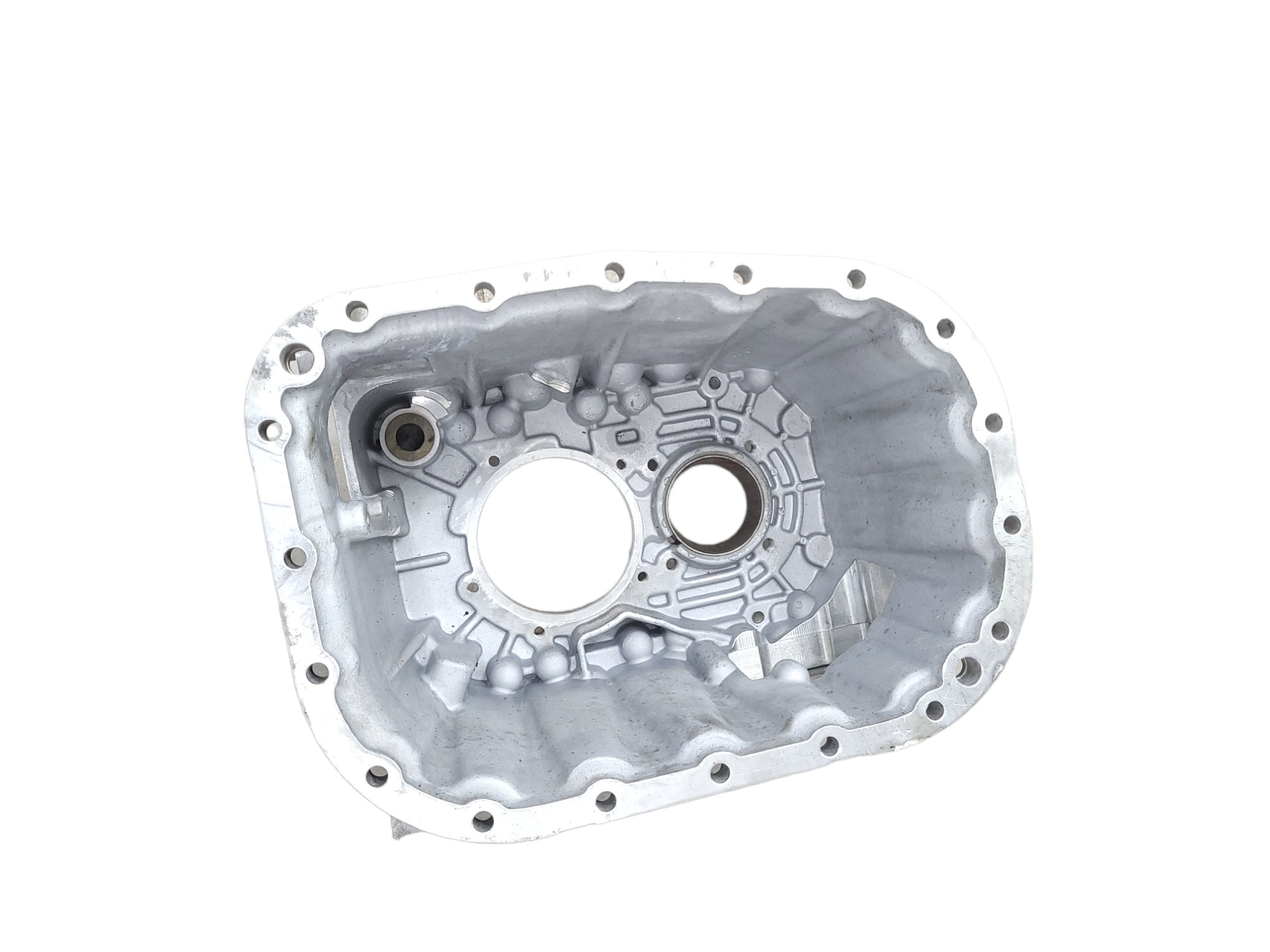 Capa Seca Volvo Vm 240 3