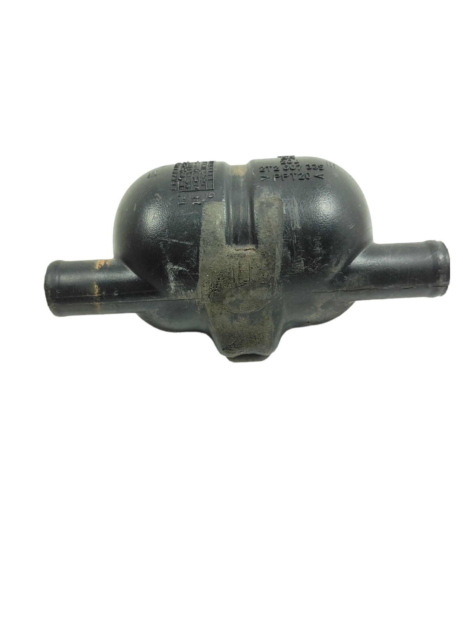 Amortecedor Filtro Entrada Ar Compressor Vw  81608150 2