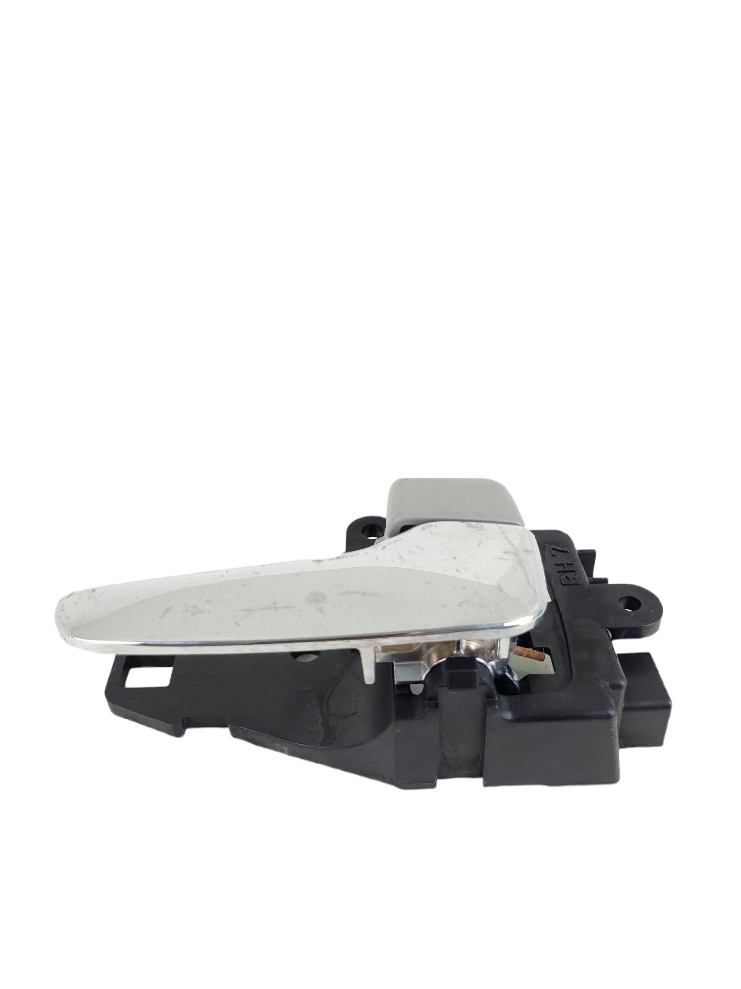 Maçaneta Interna Dianteira Direita L200 Triton / 5716a580 Preto Dianteira 3