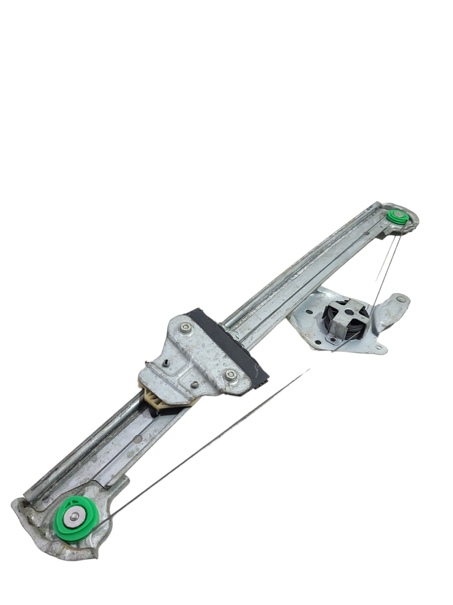 Maquina Vidro Le Manual M Benz 1