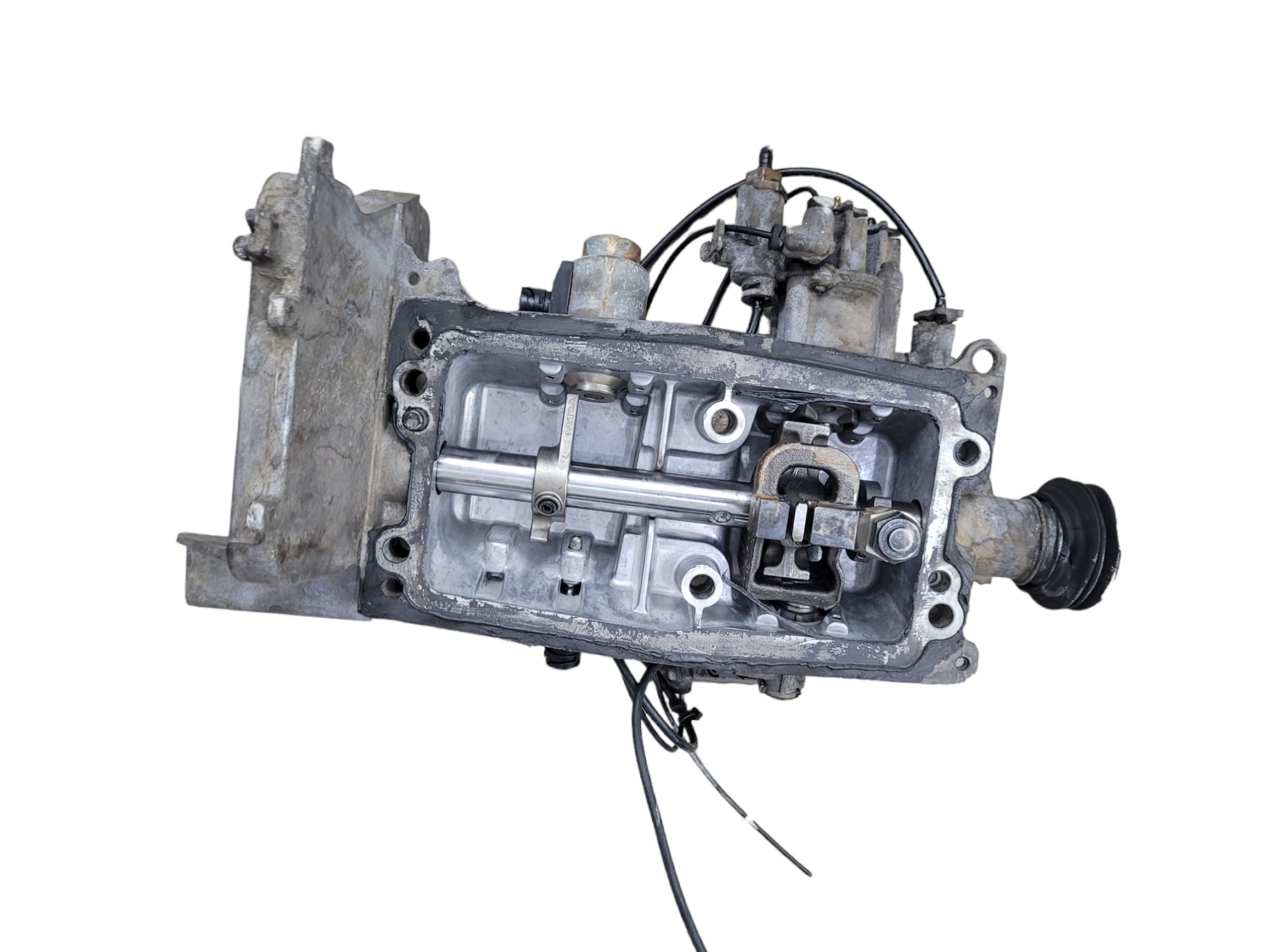 Carcaça Trambulador Caixa Câmbio Manual Volvo 3152539 3