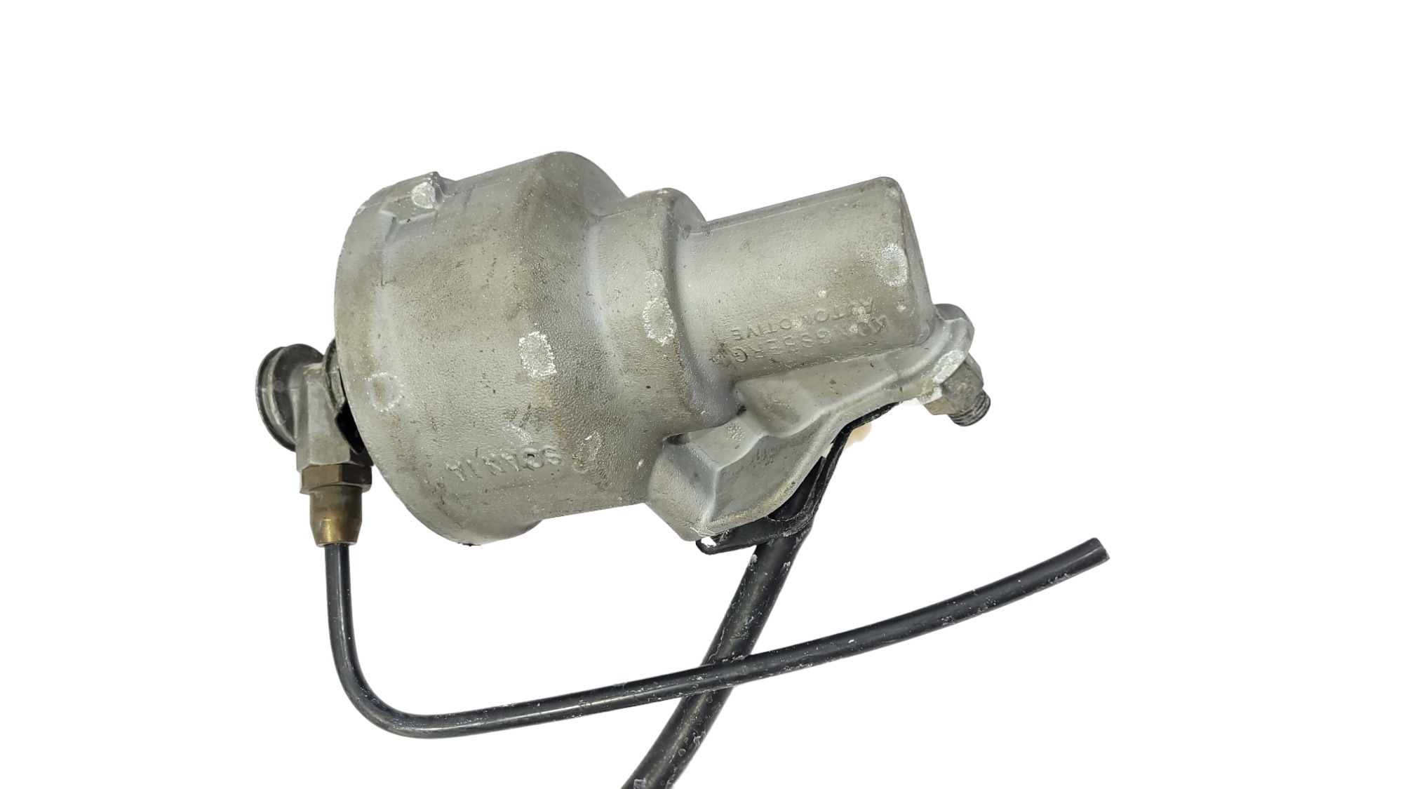Servo Embreagem Scania 2