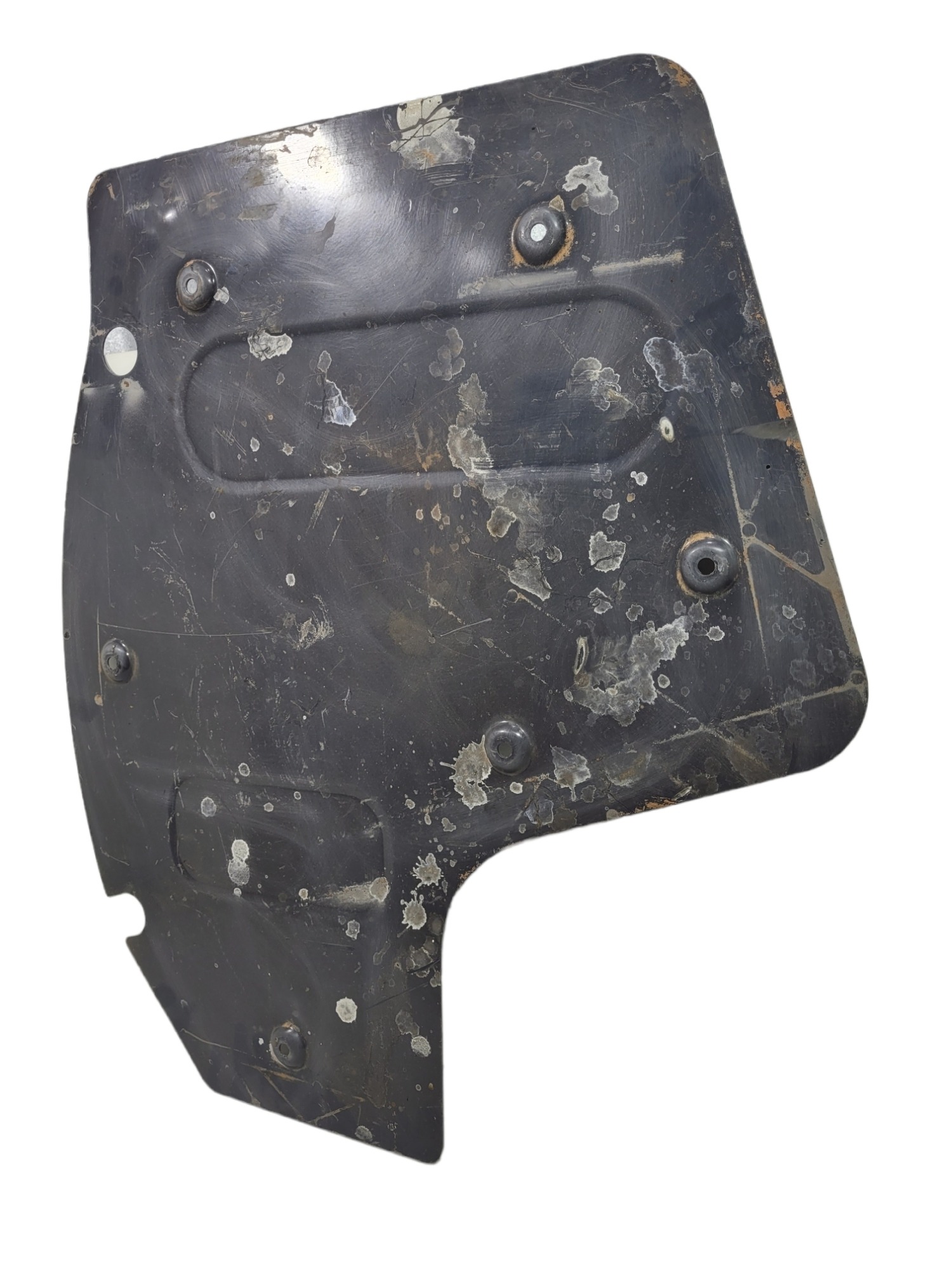 Defletor Calor Tanque Arla Volvo21671842 1