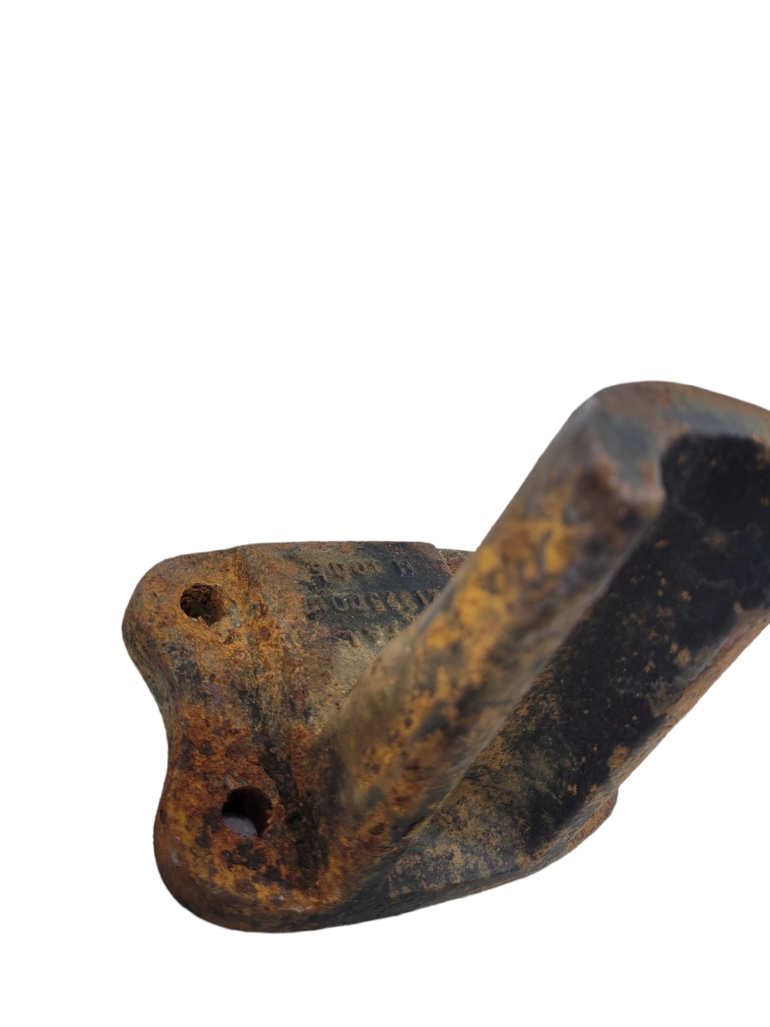 Suporte Contra Feixe M Benz  3213250017 3