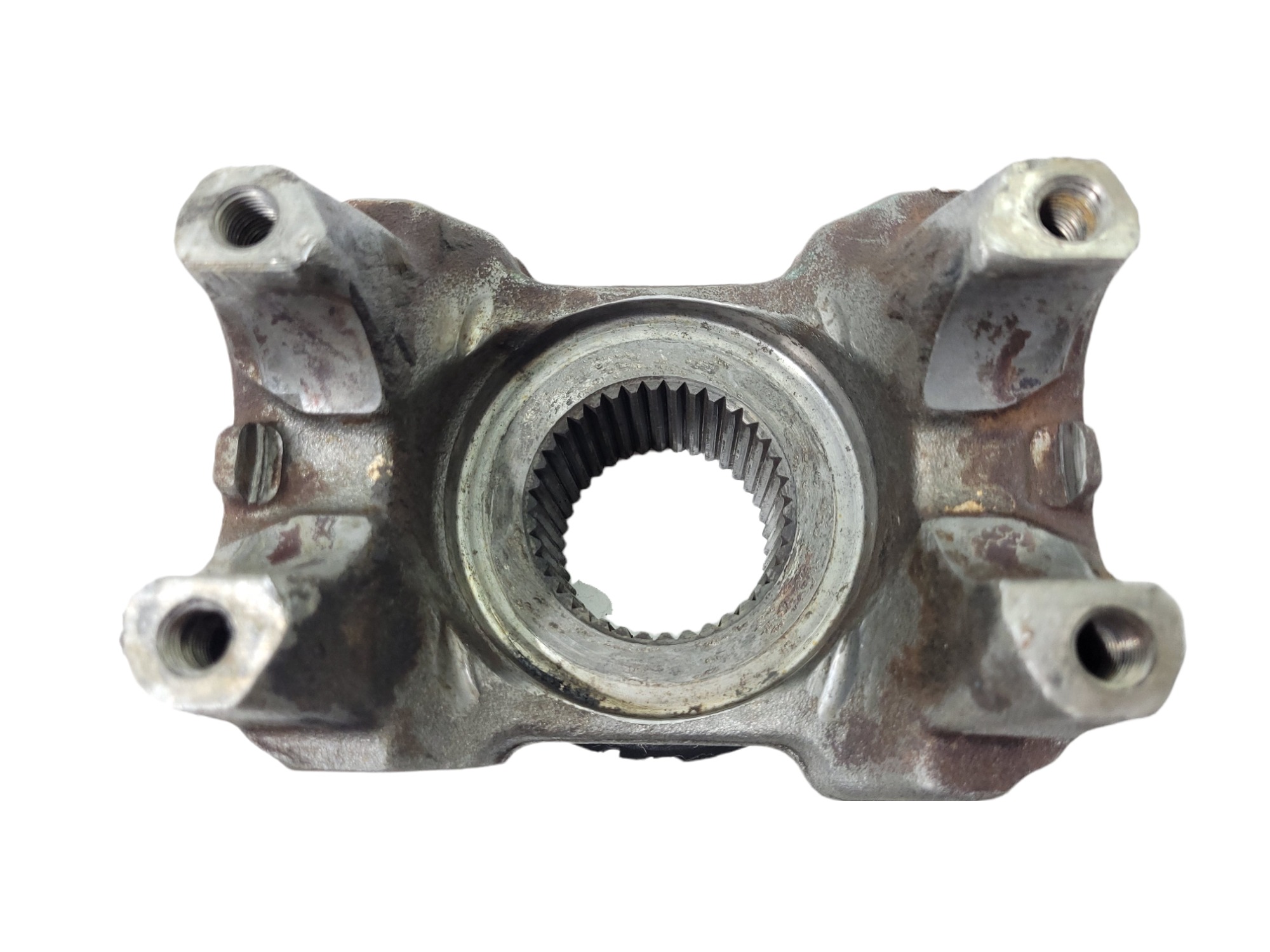 Flange Da Caixa Eaton 4