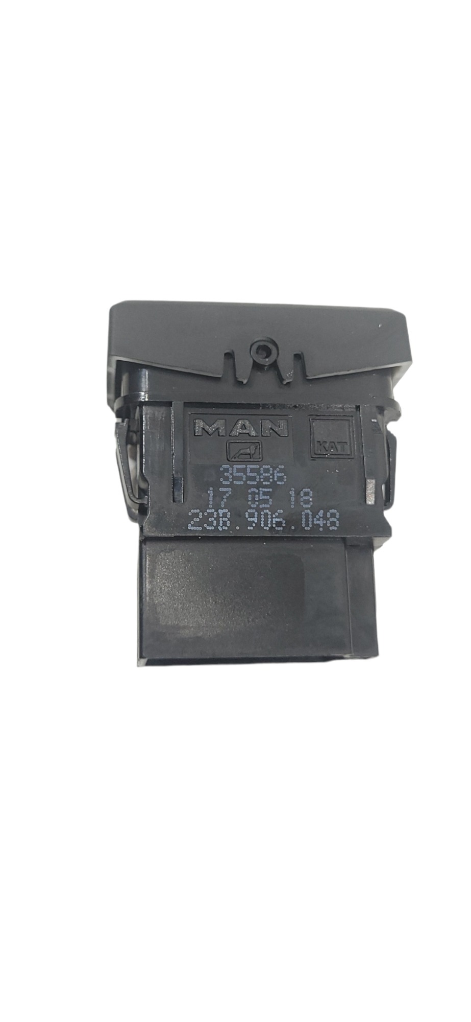 Botão Interruptor Motor Vw Delivery 23b906048 4