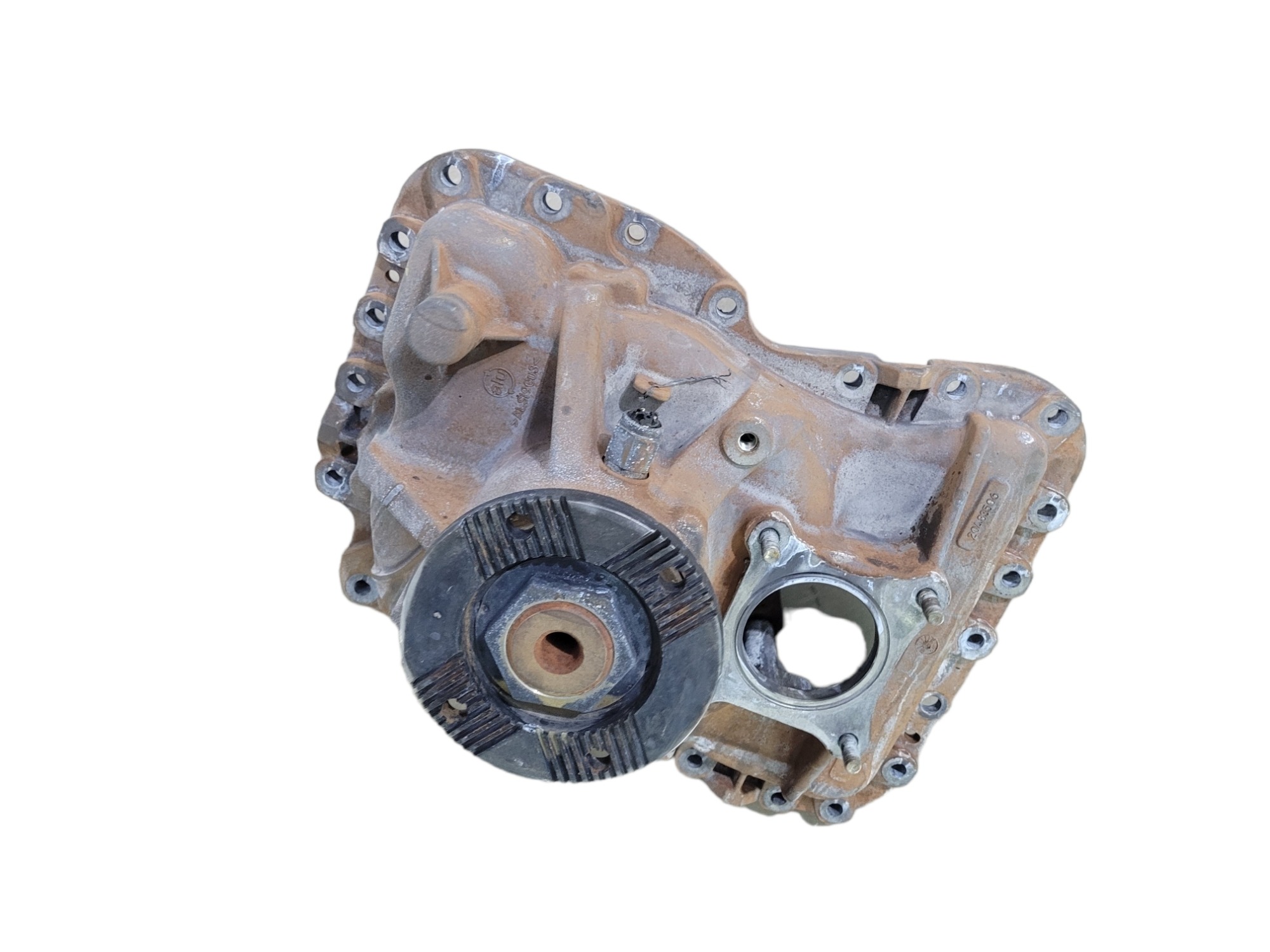 Seletora Da Caixa Ishift Volvo Fh Automático 20483510 5