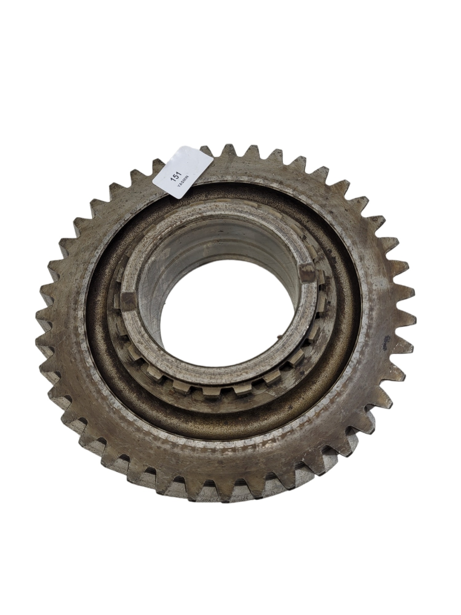 Engrenagem 1ª Marcha Z41 Zf 0091304032 1