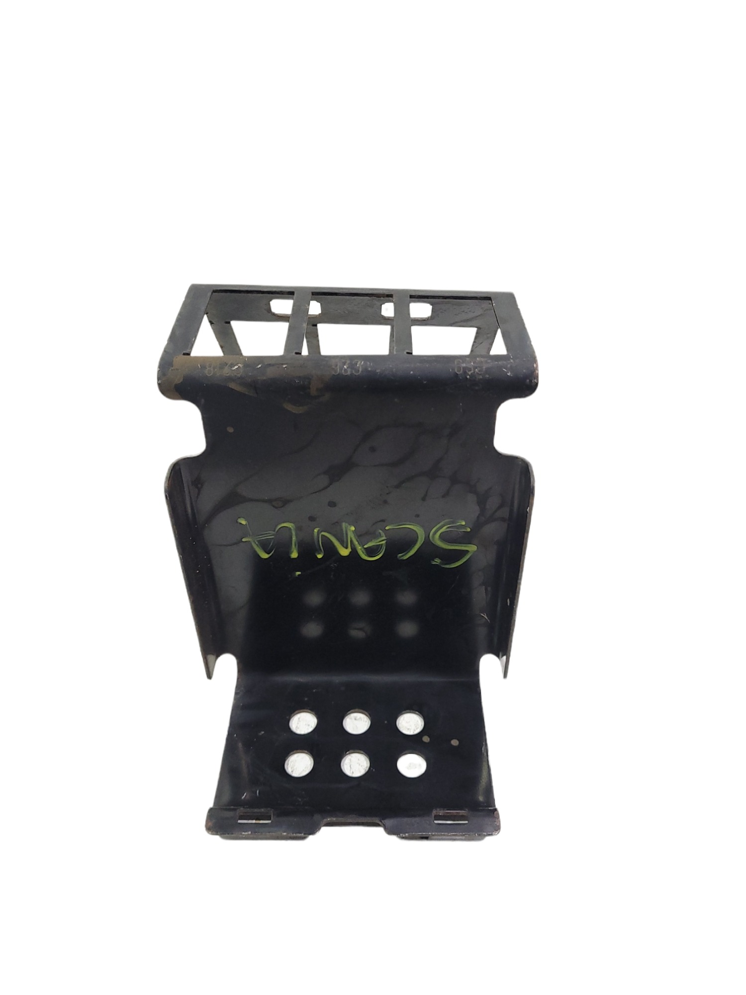 Suporte Carcaça Conector Scania1765452 7