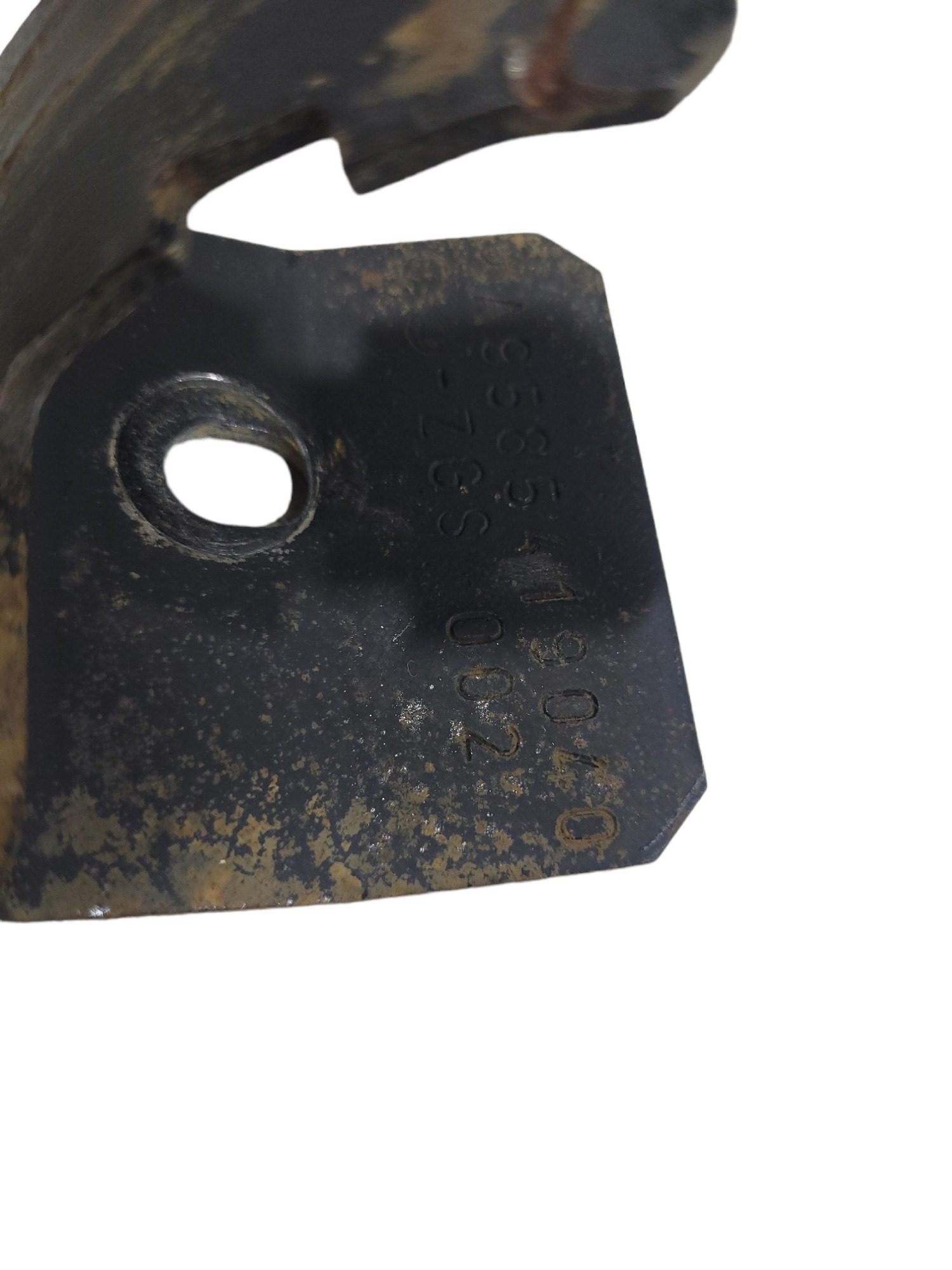 Suporte Fixação Cabo Elétrico M Benz Ategoa9585419040 5