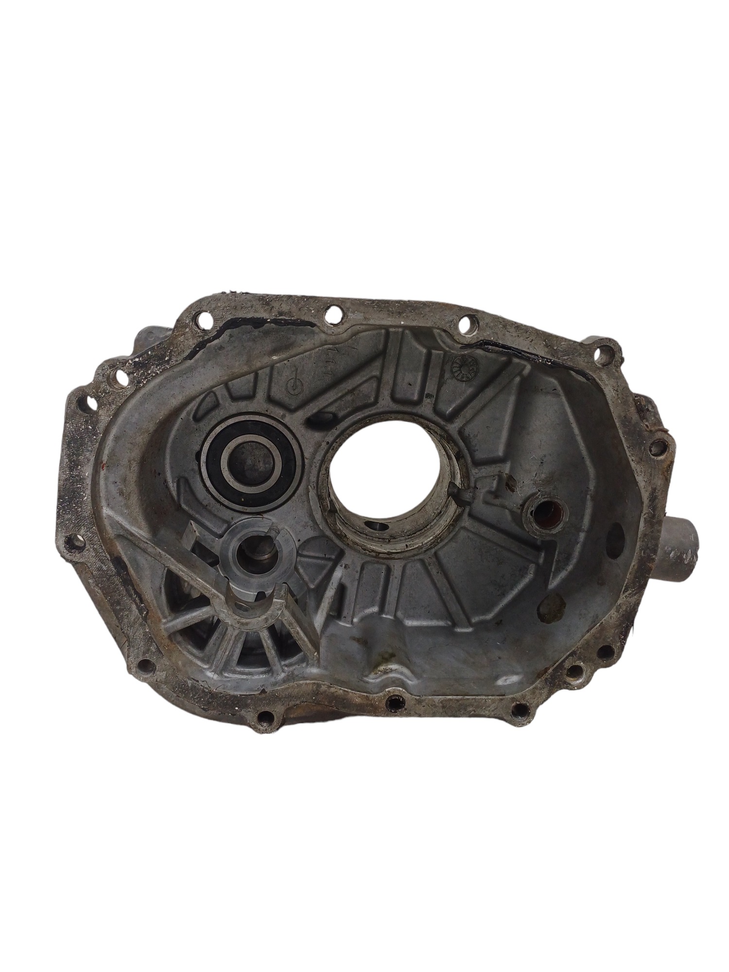 Carcaça Intermediária Caixa Eaton Iveco Daily 3363716 1