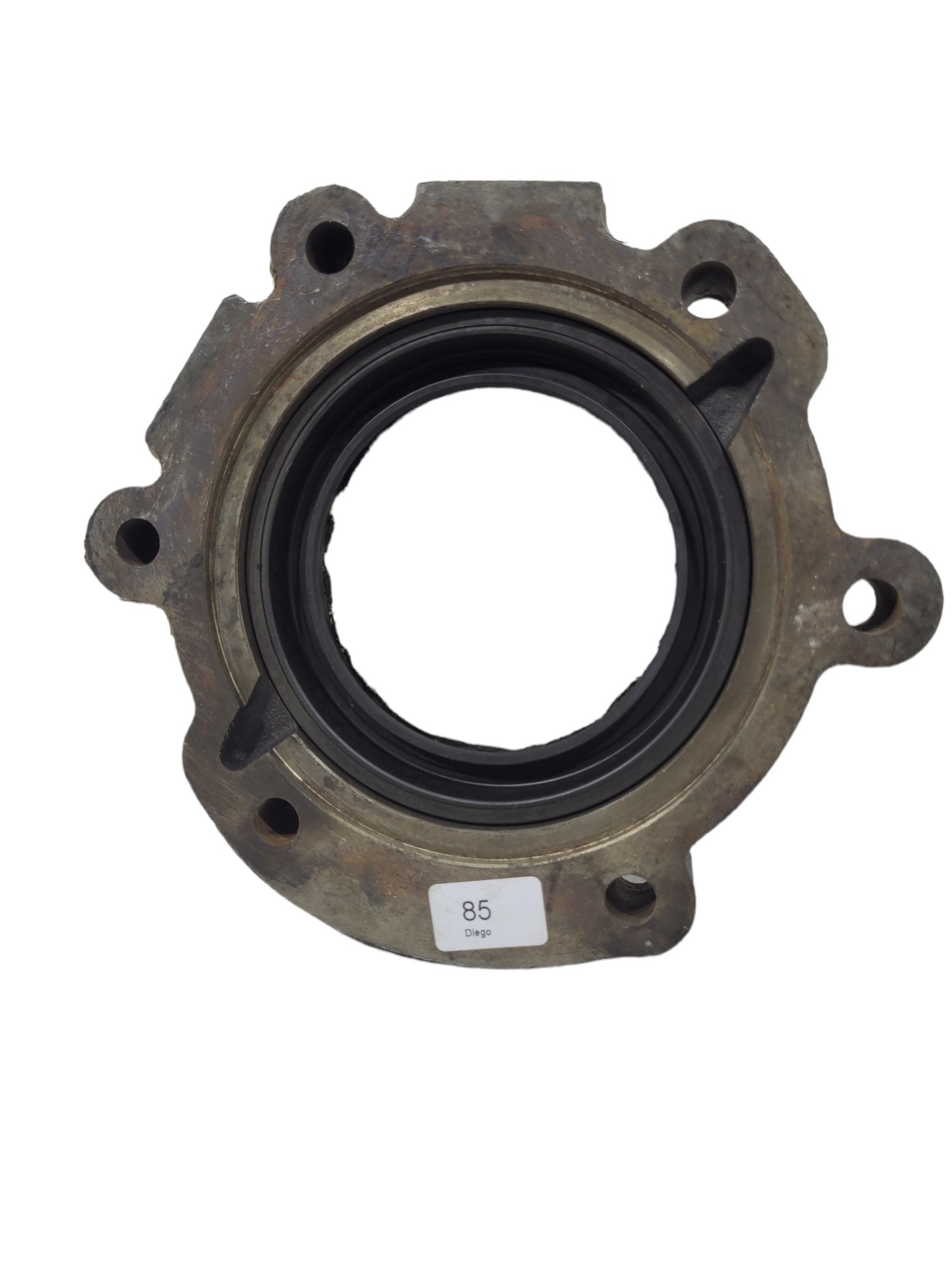 Carcaça Do Velocimetro Eaton Fuler 6