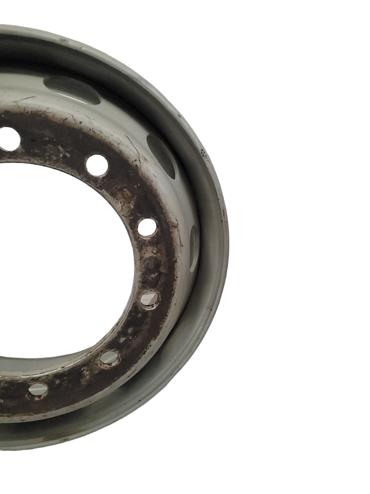 Roda Ferro 295×80r 225 Cinza 3