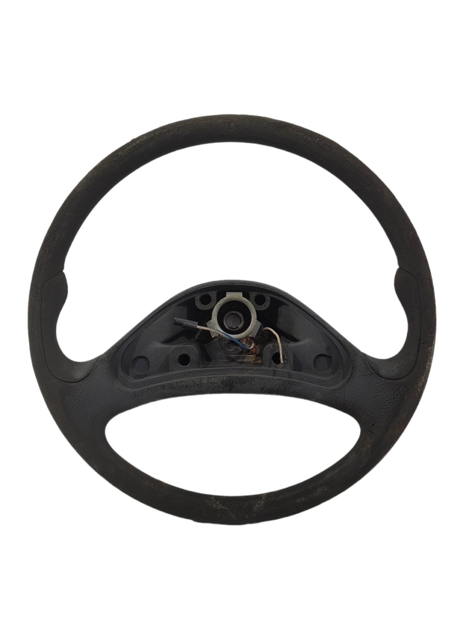 Volante Eurotech B854 Preto
