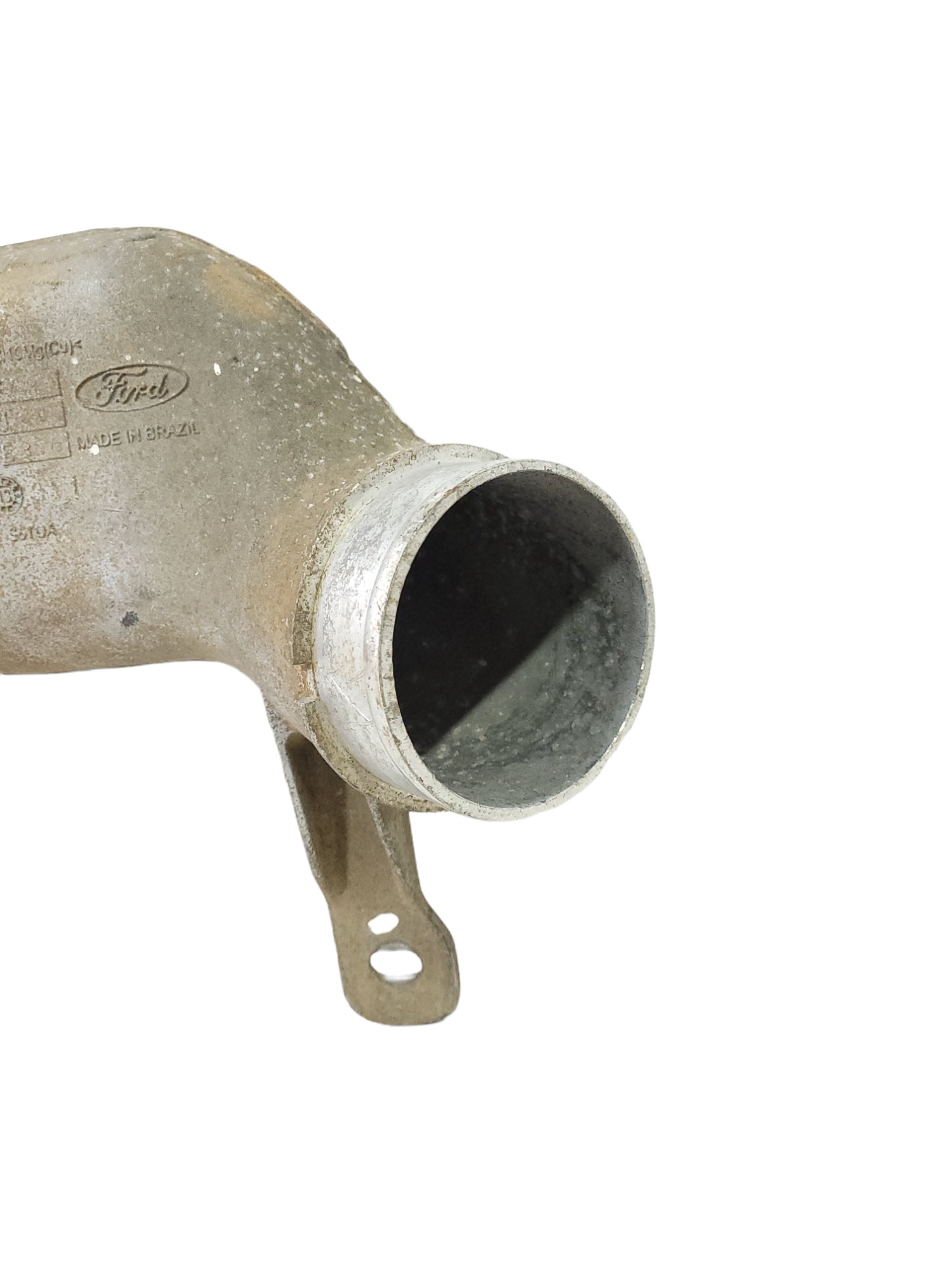 Duto Filtro De Ar Turbocargo Bh1x9k658da 4