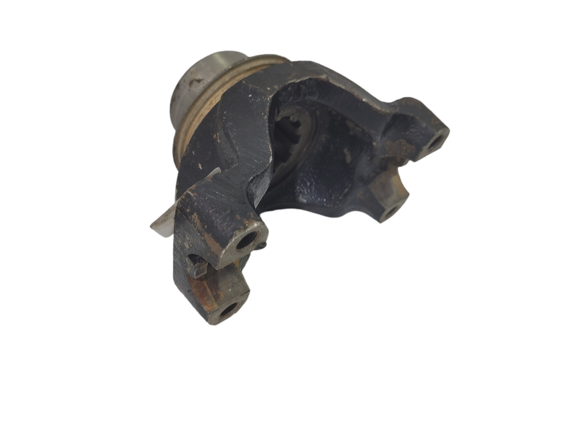 Flange Caixa Eaton Vw 4