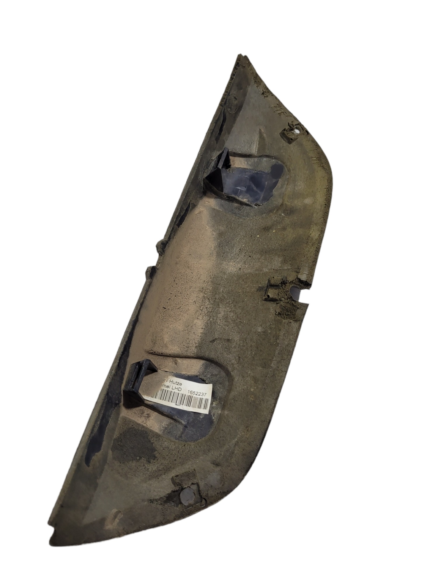 Moldura Do Painel Caminhão Daf Xf 1652237 2