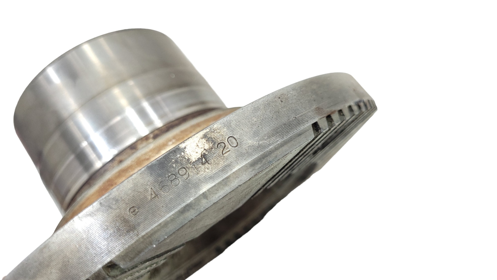 Flange Caixa G33012 M Benz Actros A9452620245 4