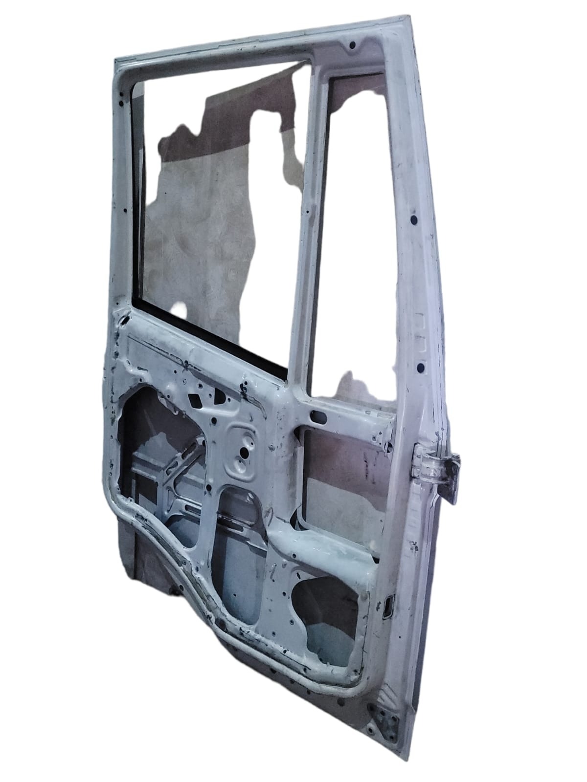 Porta Esquerda Iveco Tector 2012 E 2013 1