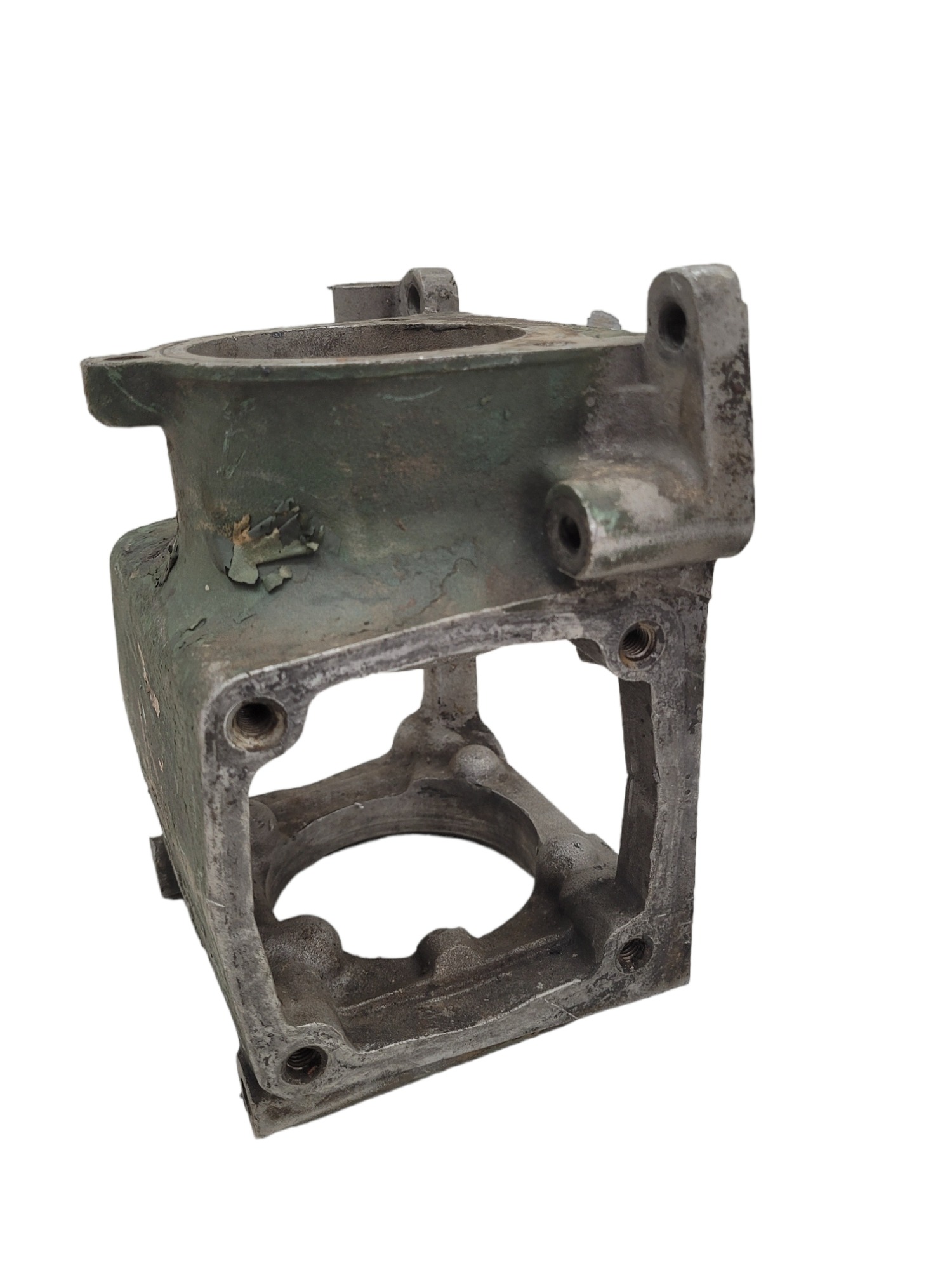 Carcaça Compressor Pneumático M Benz Axor 4071300510 1