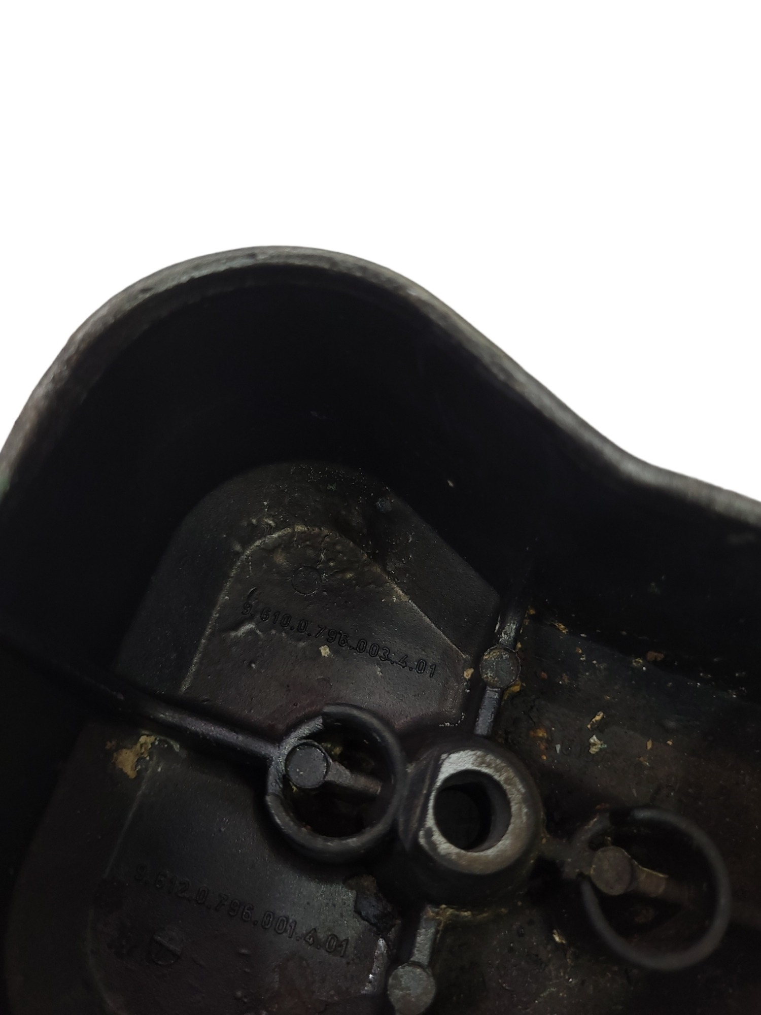Tampa De Válvula Motor Mwmn 96100796003401 5