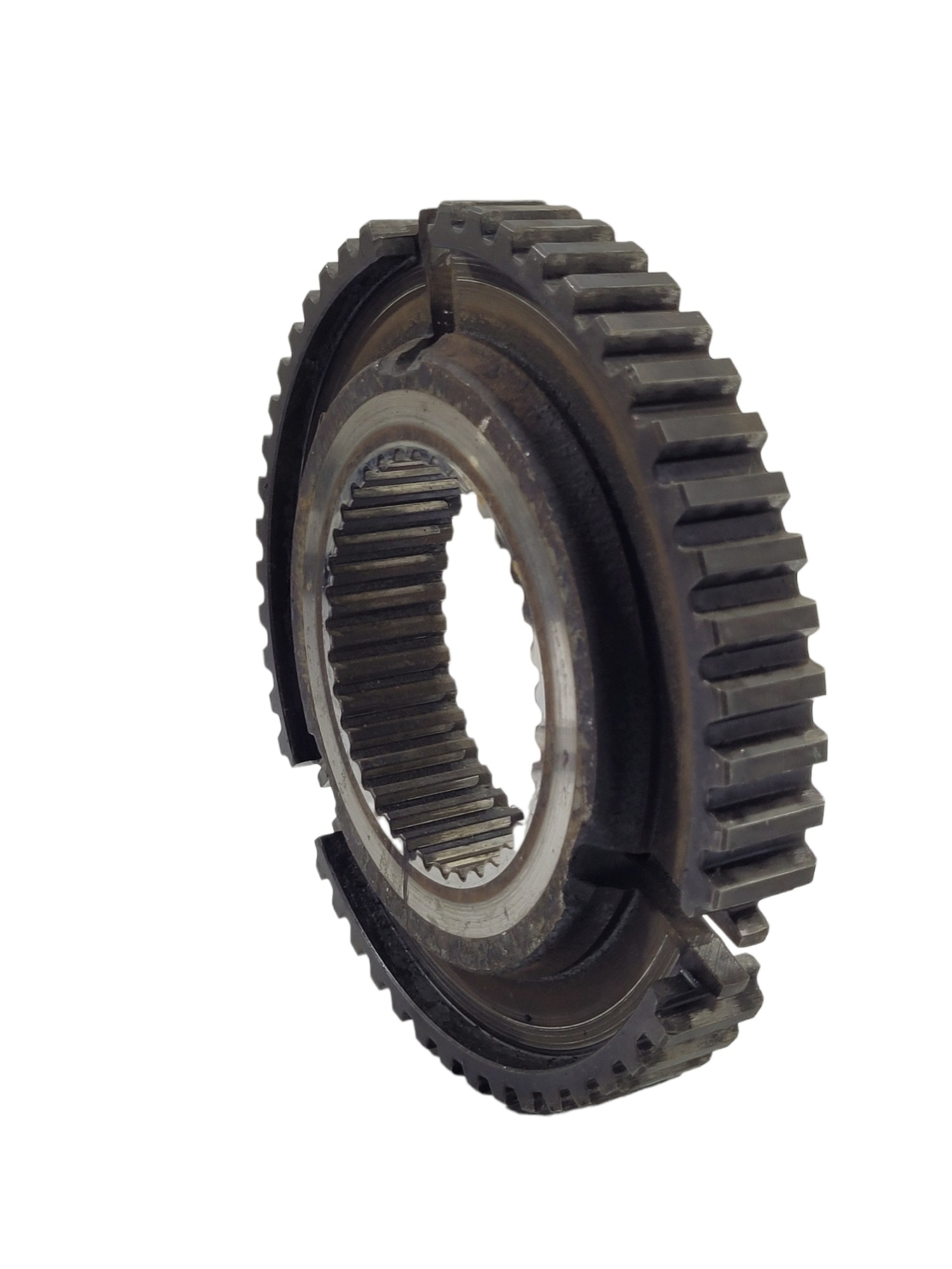 Corpo Sincronizador 12câmbio Caixa Zf 1290304380 2